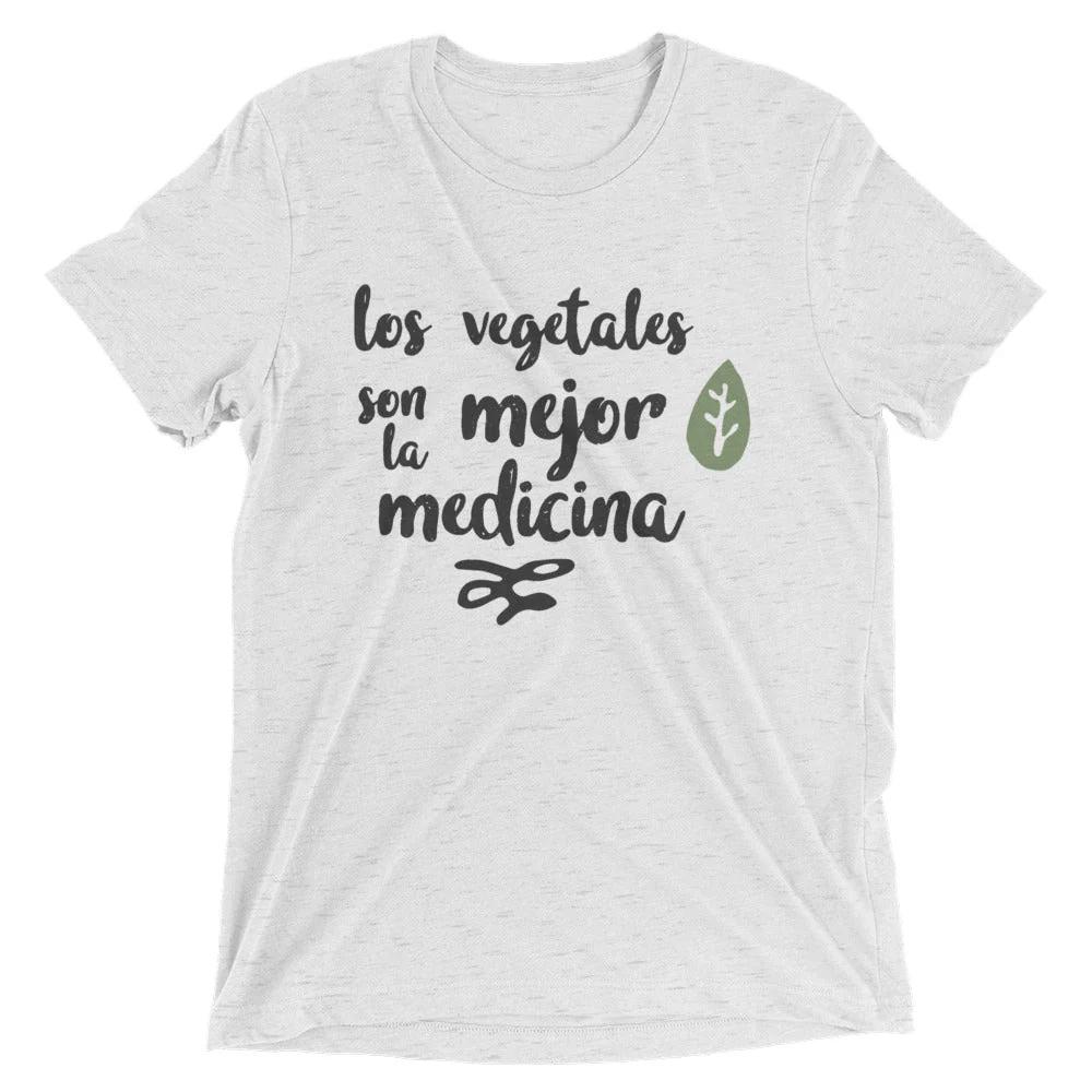 Plants are the Best Medicine T-Shirt (All Languages) - Image 10