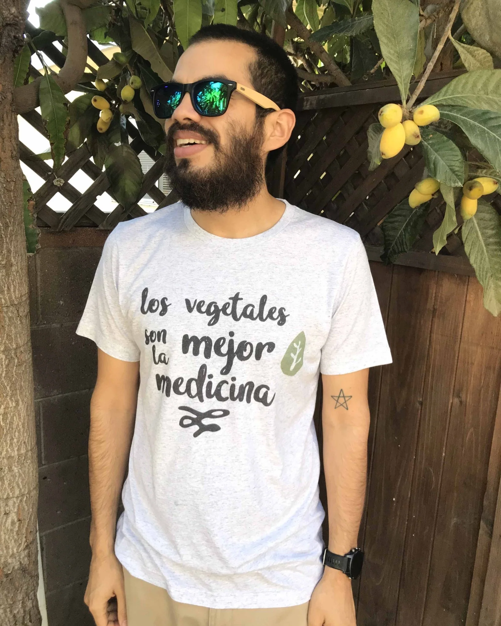 Plants are the Best Medicine T-Shirt (All Languages) - Image 5