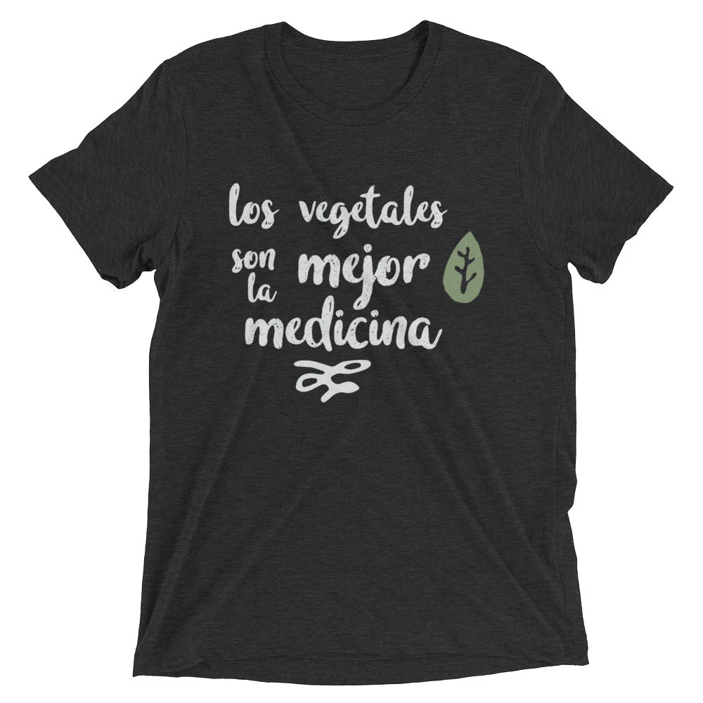 Plants are the Best Medicine T-Shirt (All Languages) - Image 8