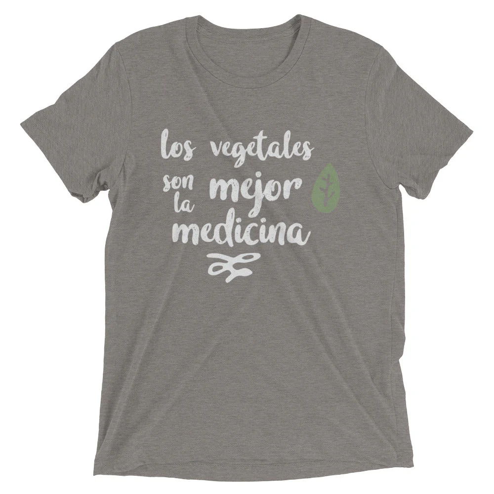 Plants are the Best Medicine T-Shirt (All Languages) - Image 9