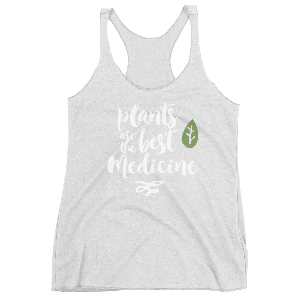 Plants are the Best Medicine Tank - Image 7