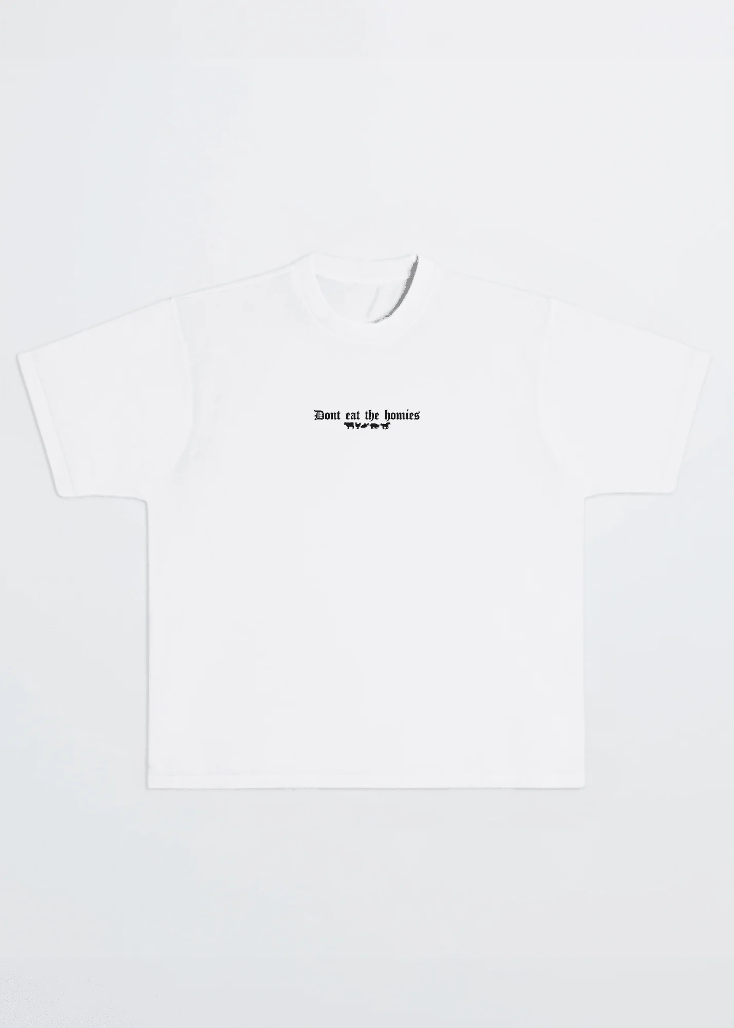 PLEASE BE KIND TO ANIMALS TEE - Image 4