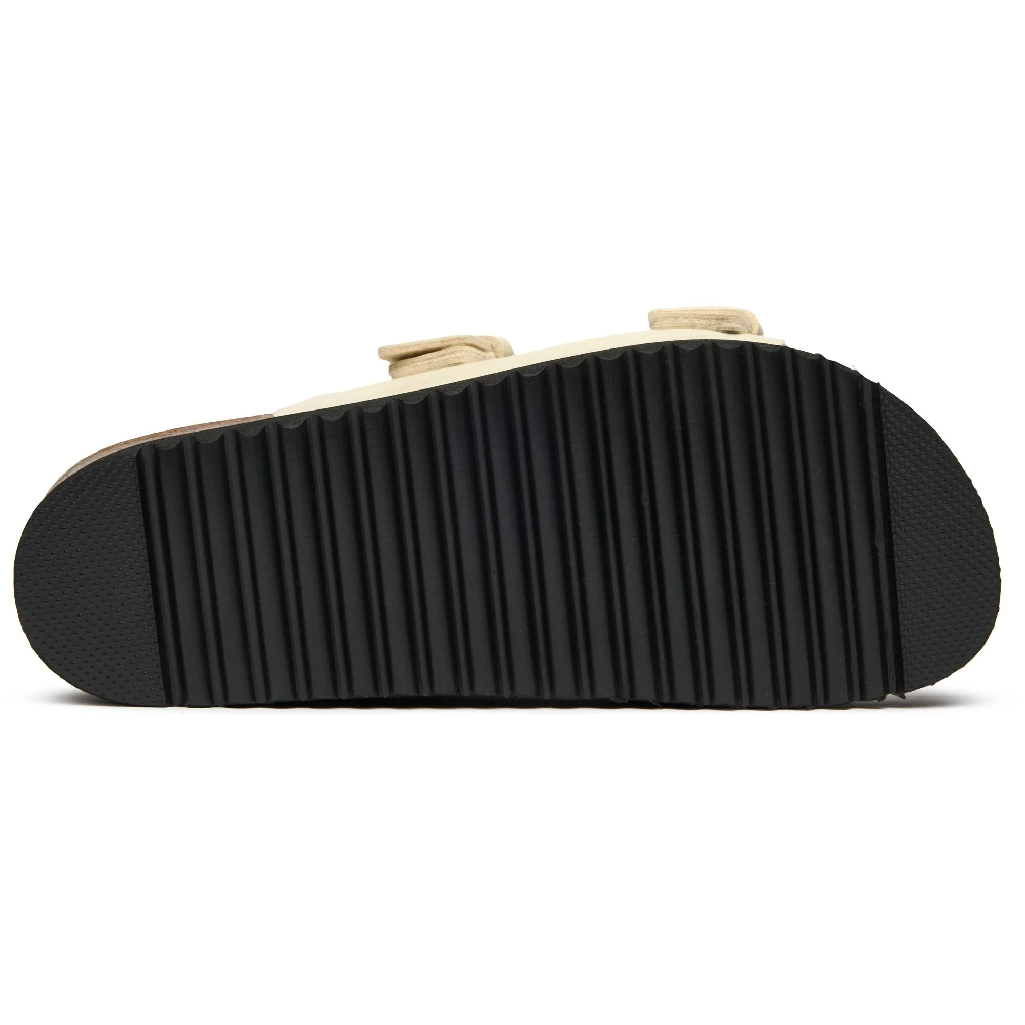 Plum Footbed Reptile Sandals - Image 3