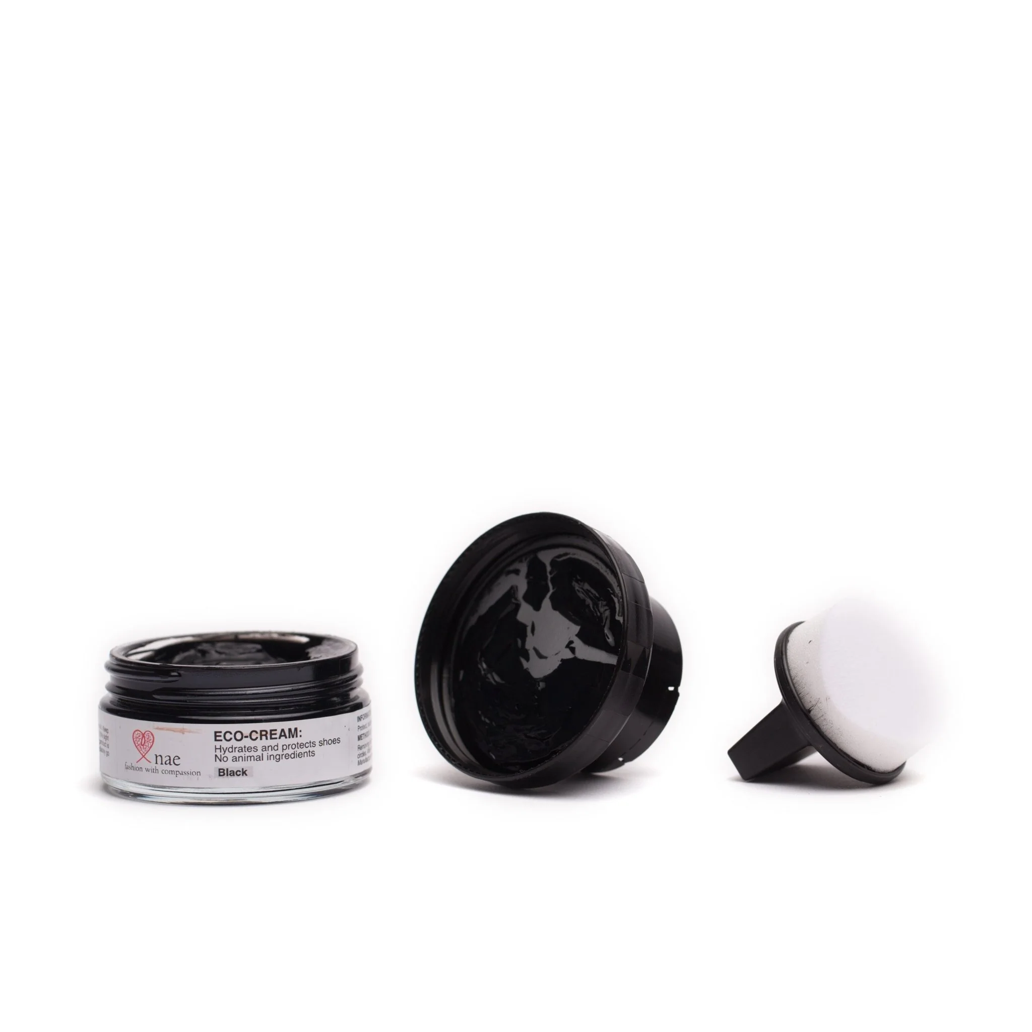 POLISH CREAM Black - Image 3