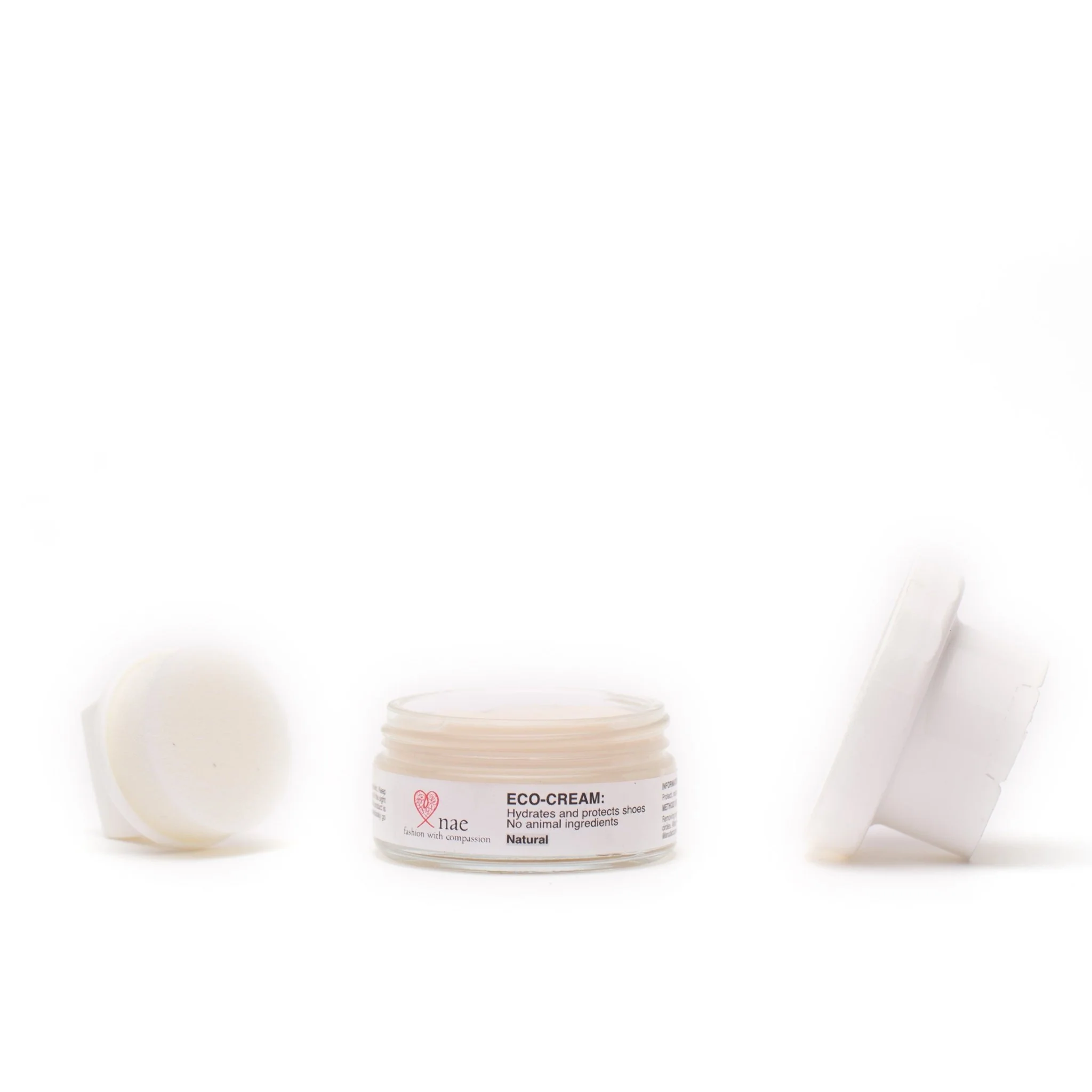 POLISH CREAM White - Image 3