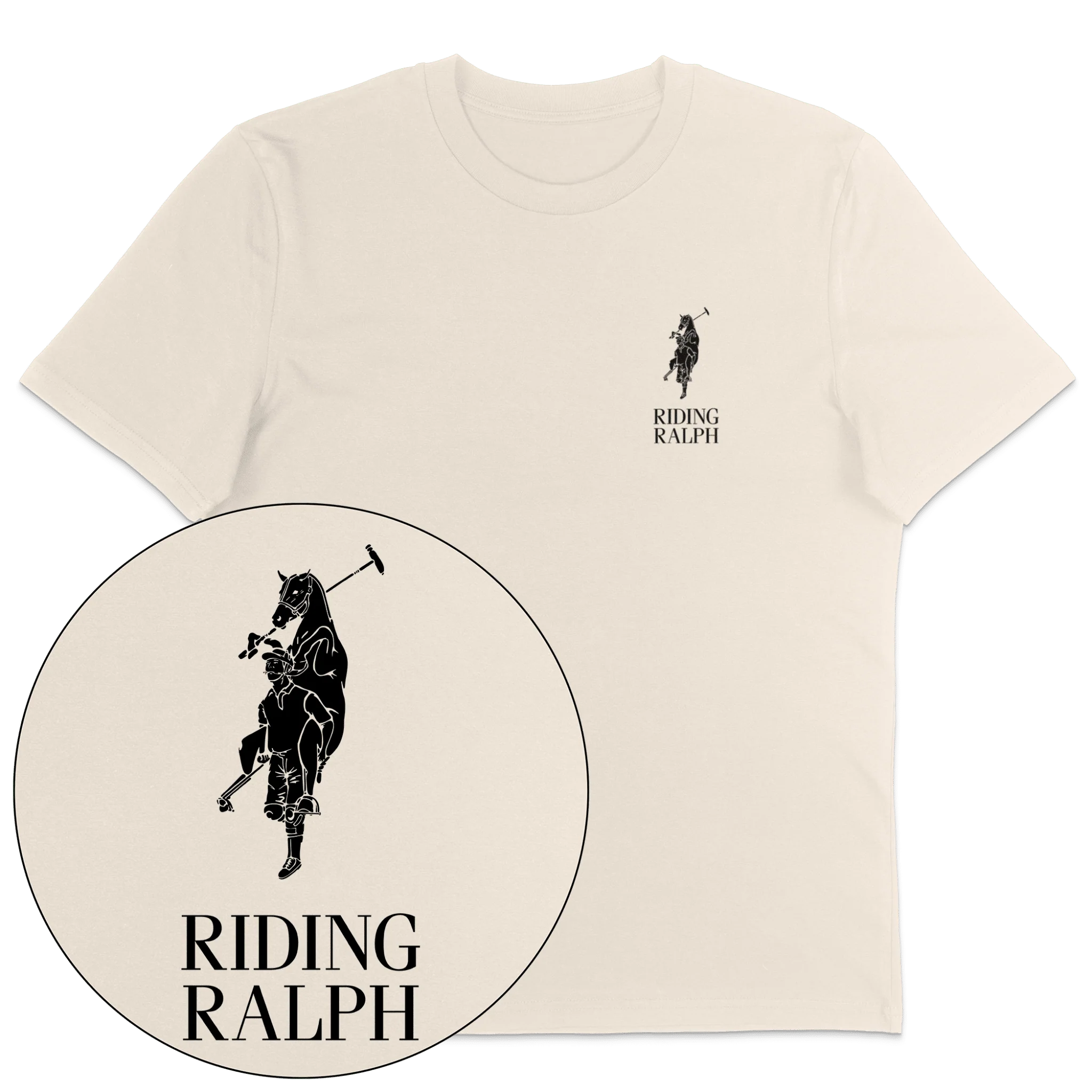 Riding Ralph T-Shirt - Image 3