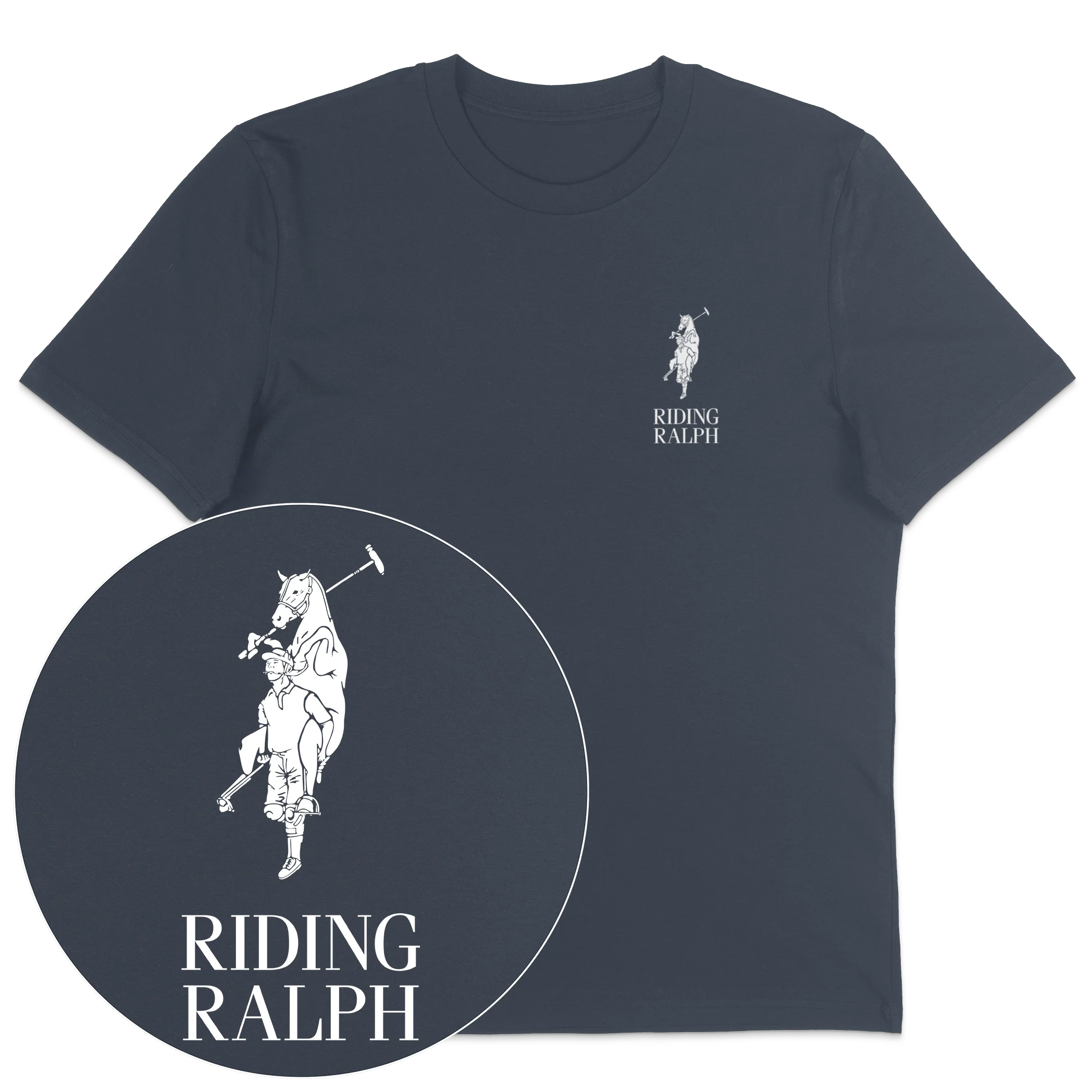 Riding Ralph T-Shirt - Image 5