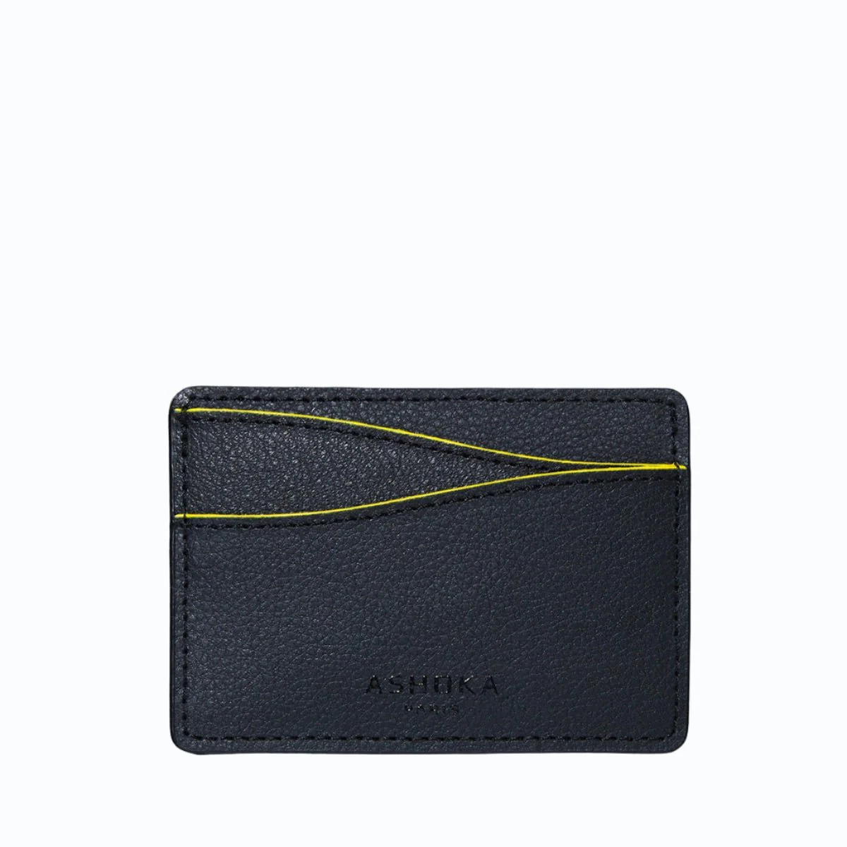 Mylo™ Mushroom Card Holder - Yellow