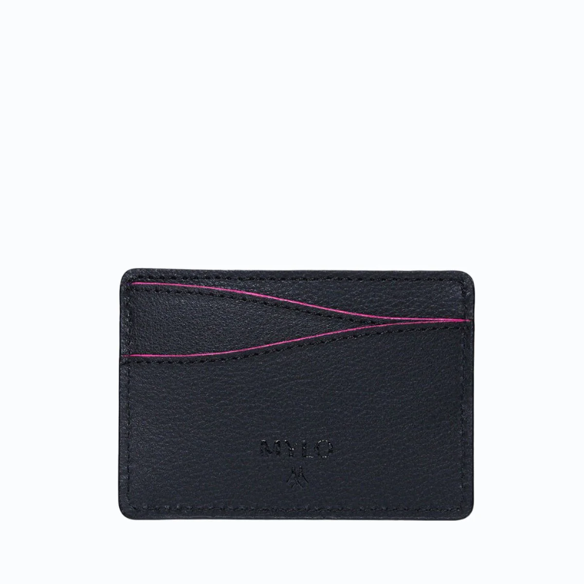 Mylo™ Mushroom Card Holder – Pink - Image 3