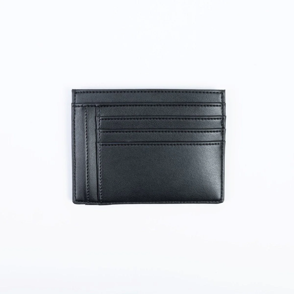 Zipped Uppeal™ Black Card Holder - Image 2