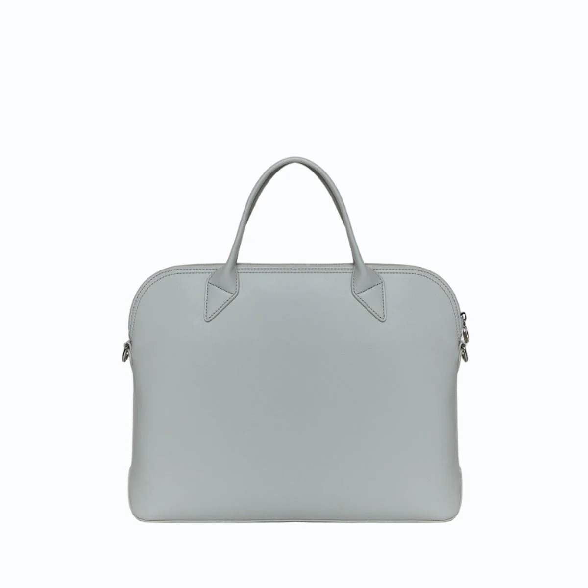 City Full Uppeal™ Pearl Grey Briefcase - Image 4