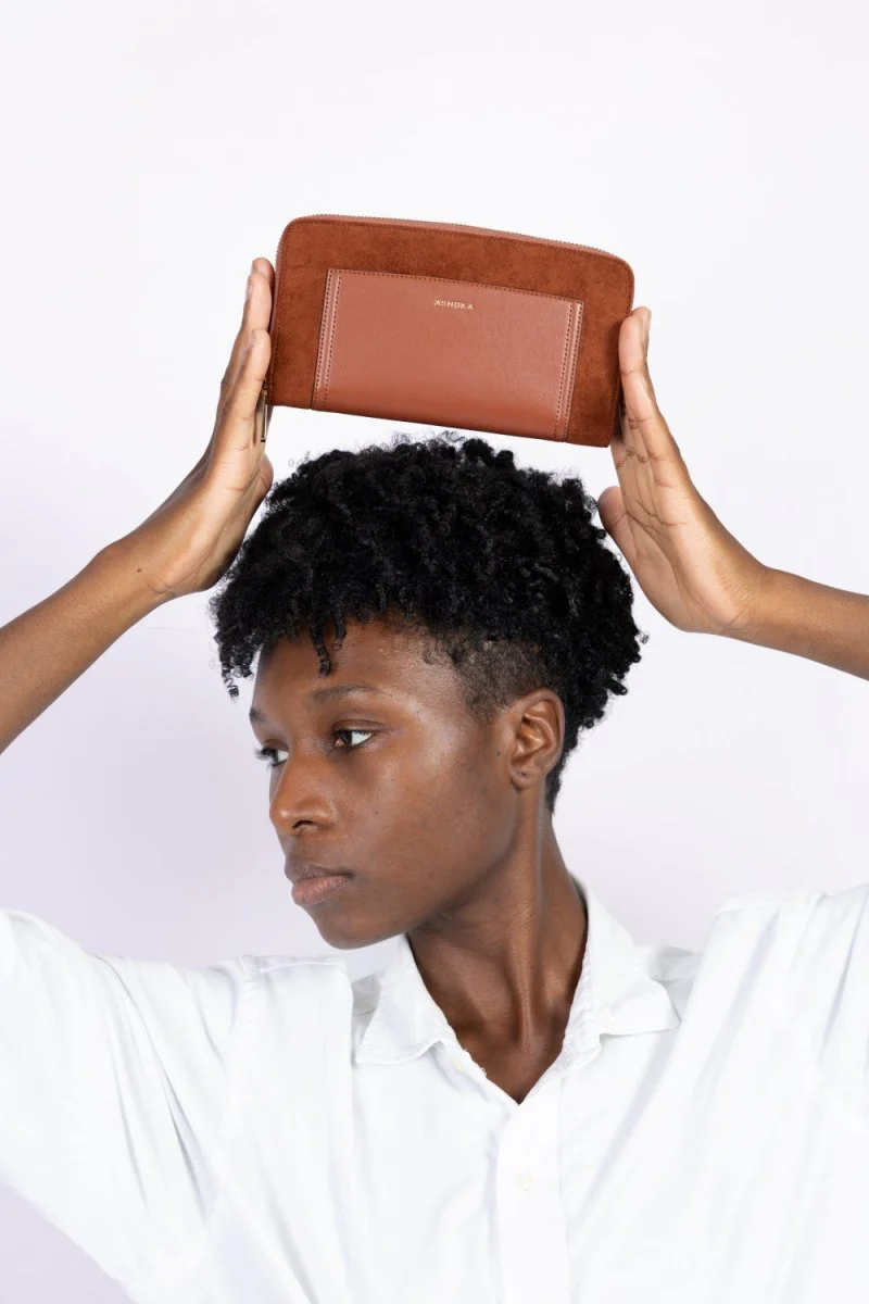 Oxymore Uppeal™ Camel Companion Wallet - Image 3
