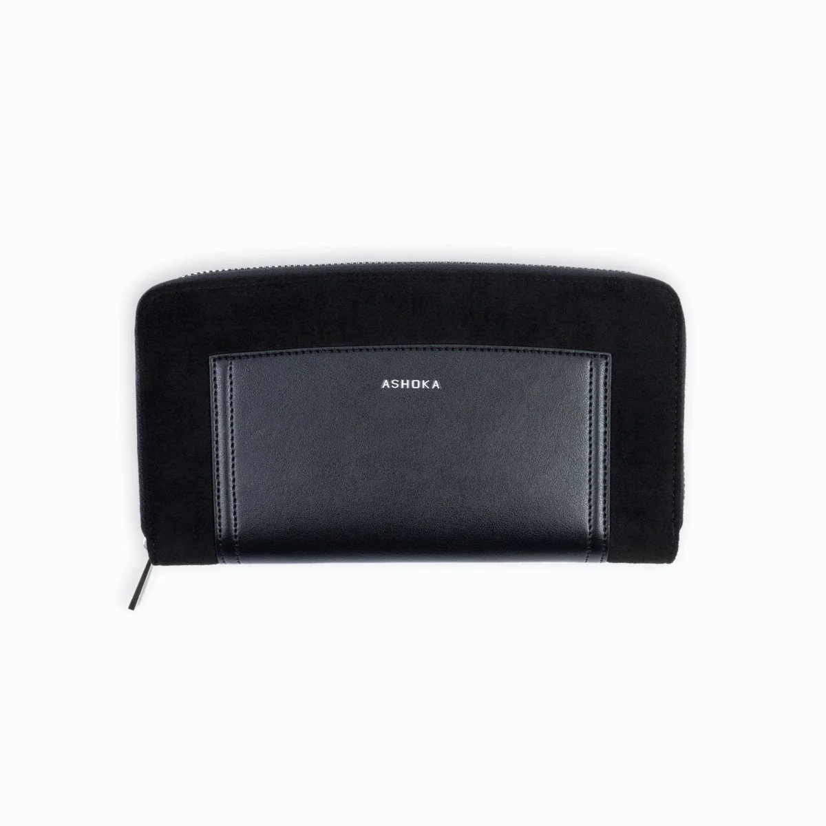 Oxymore Uppeal™ Black Companion Wallet
