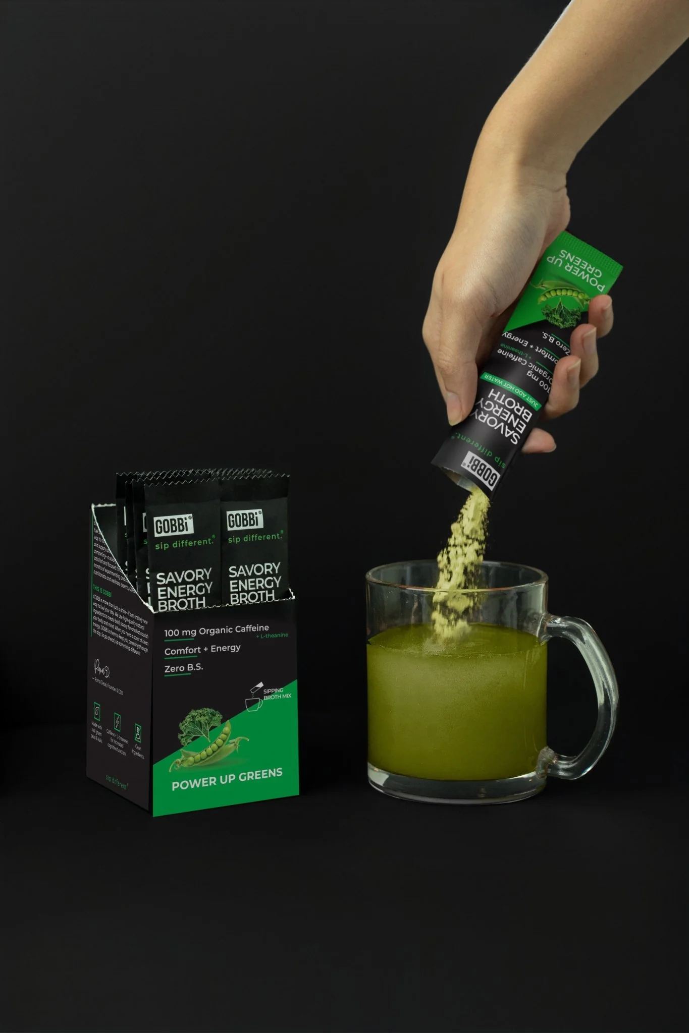 Power Up Greens - Image 2