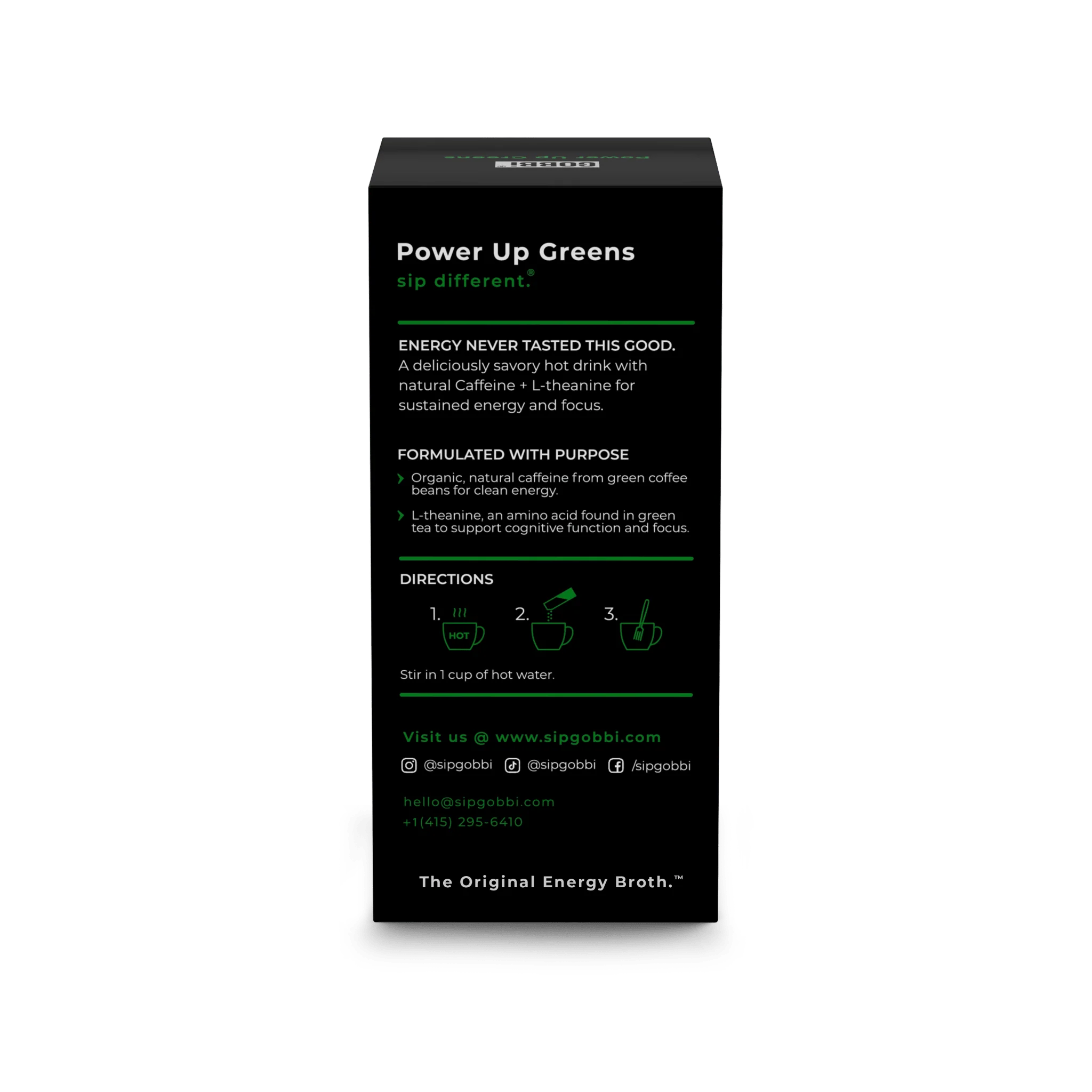 Power Up Greens - Image 9