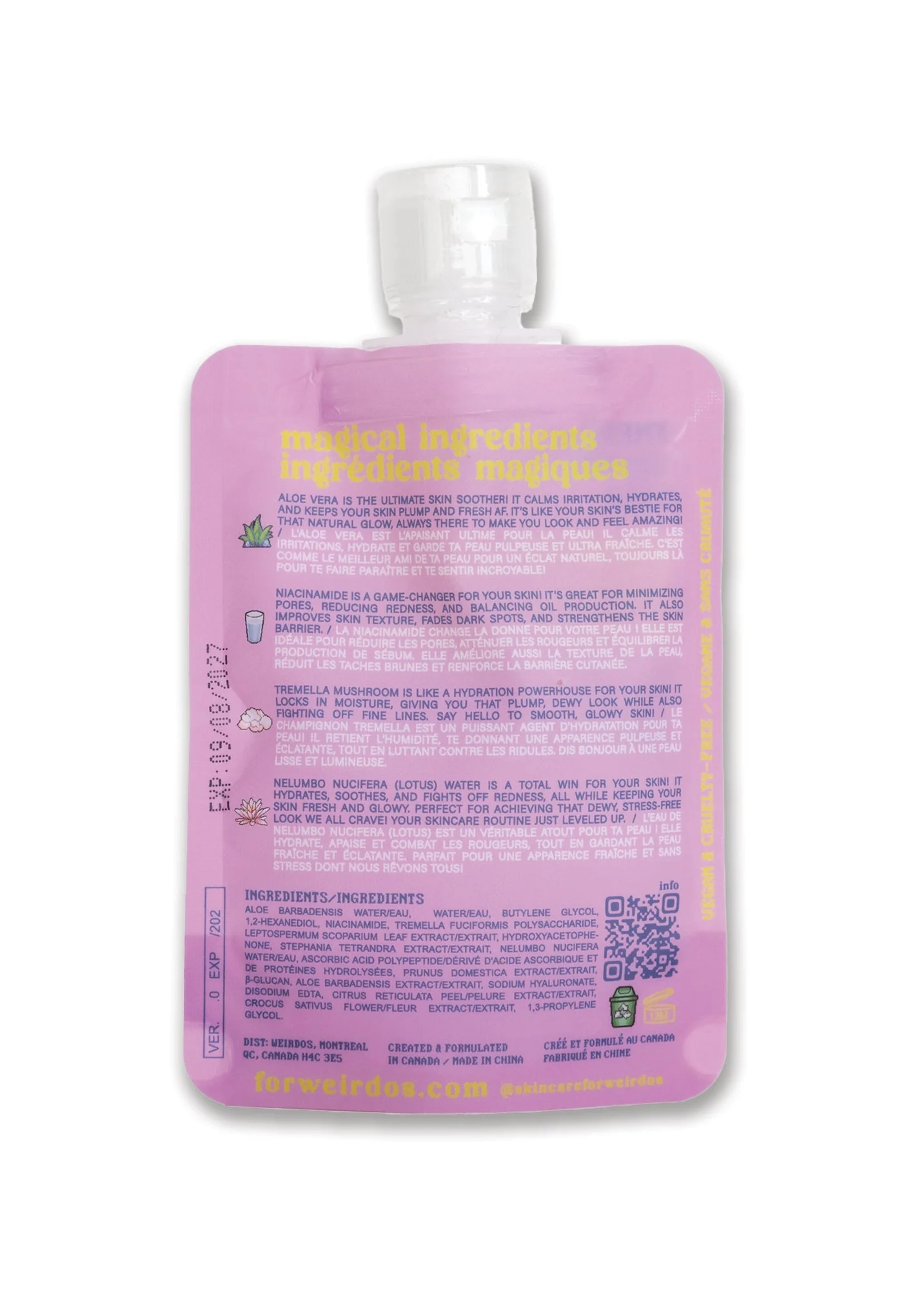 power-up miracle toner - Image 5