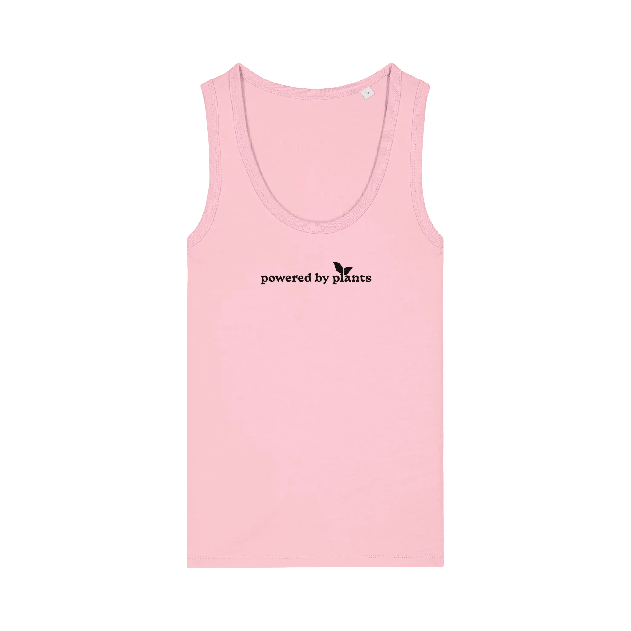 Powered By Plants Women's Tank Top