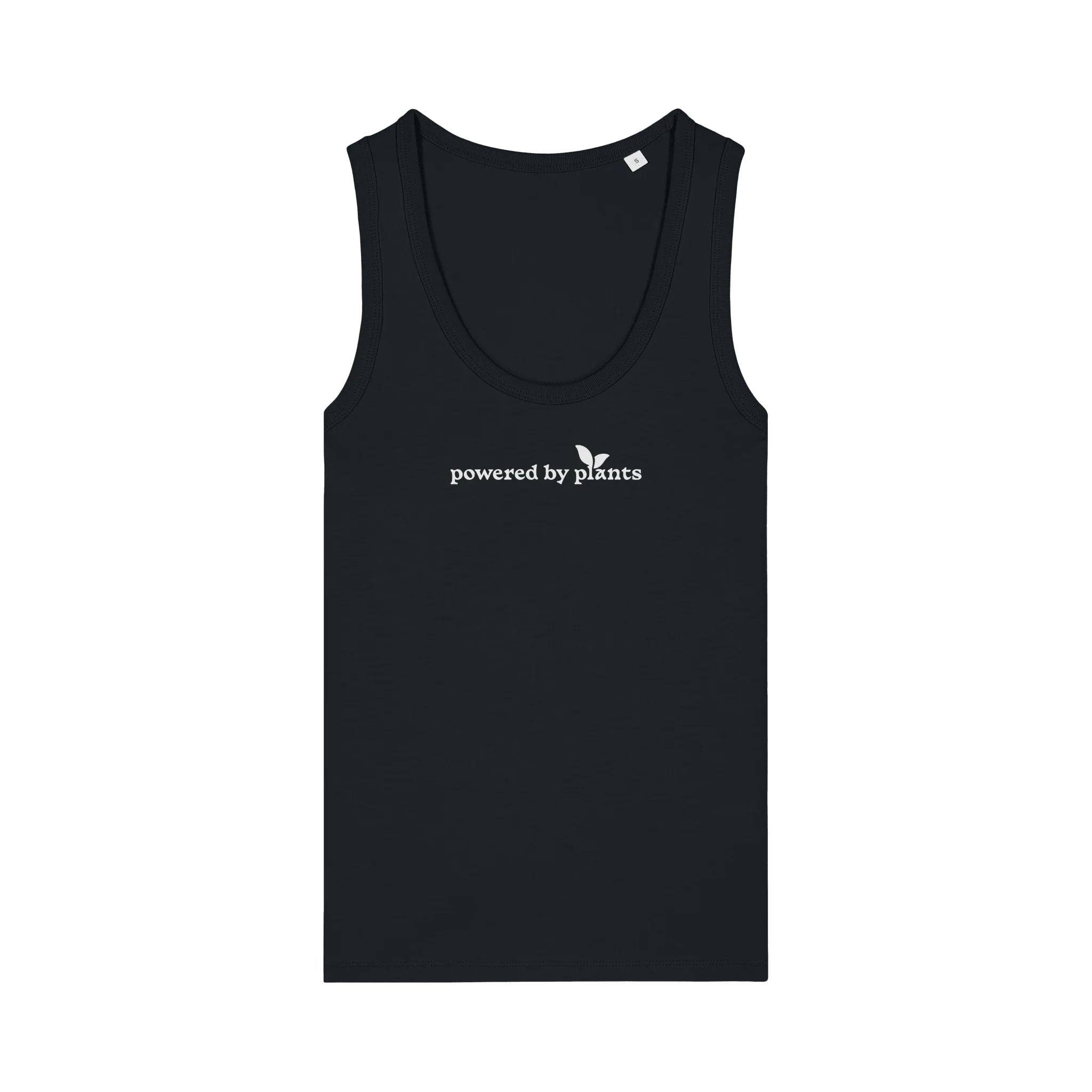 Powered By Plants Women's Tank Top - Image 3