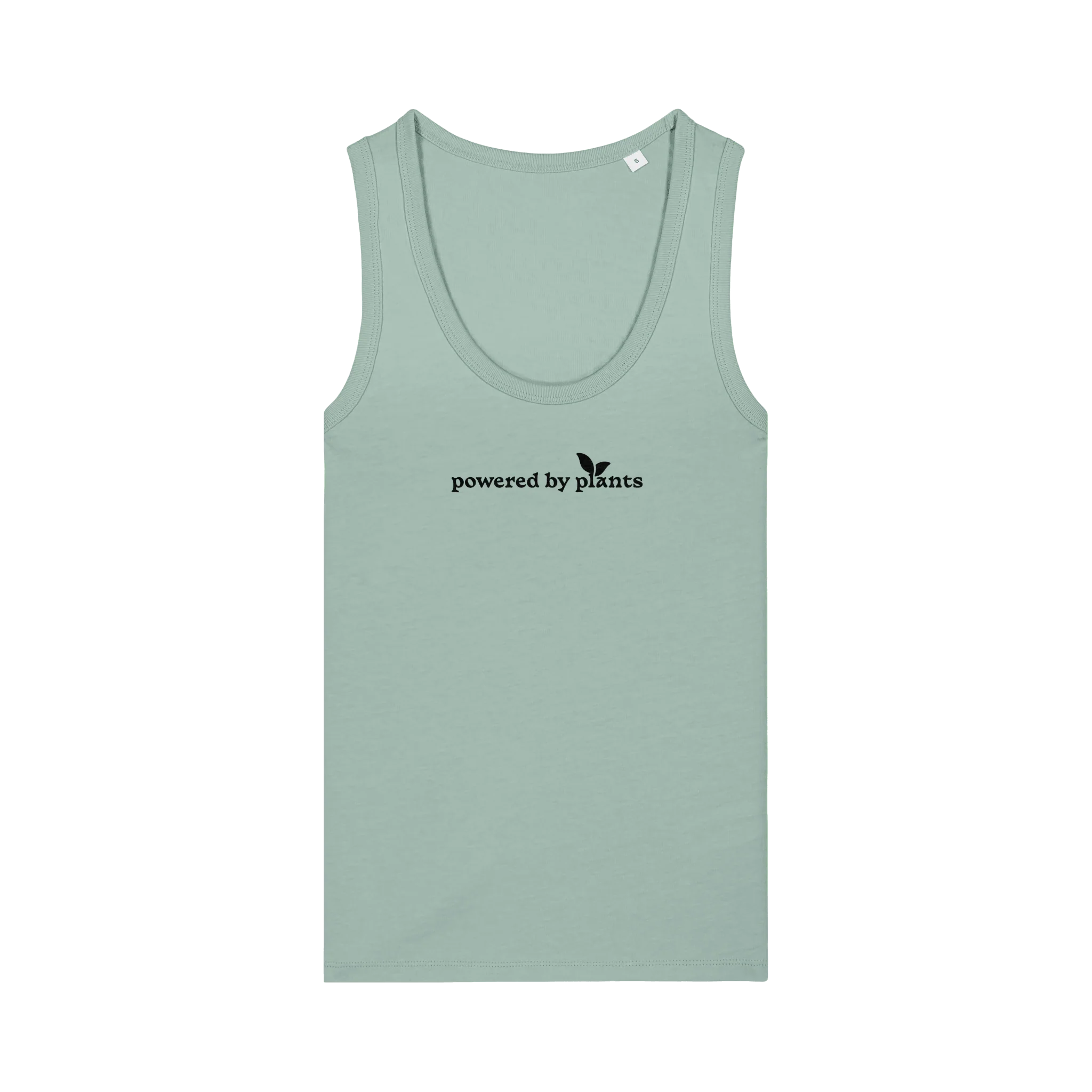 Powered By Plants Women's Tank Top - Image 2