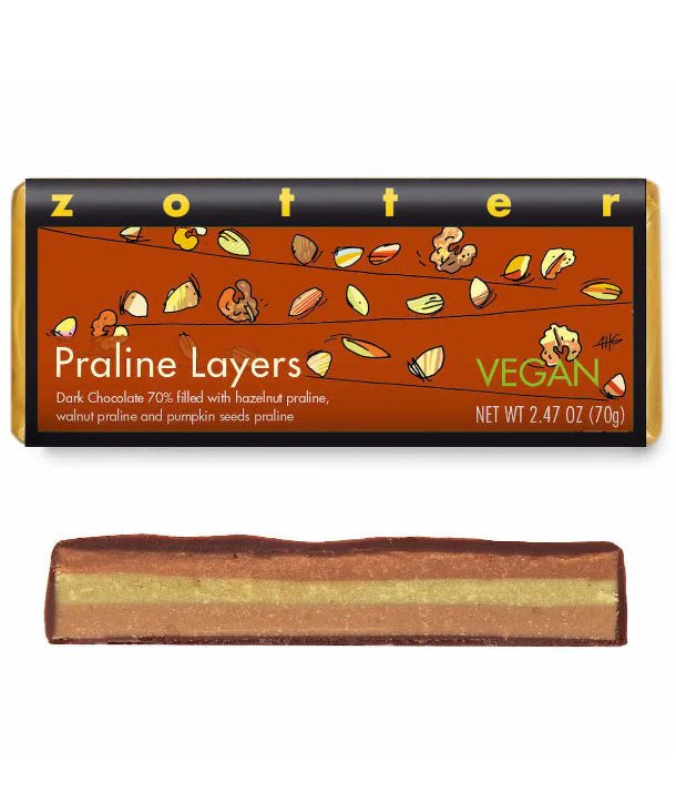 Praline Layers