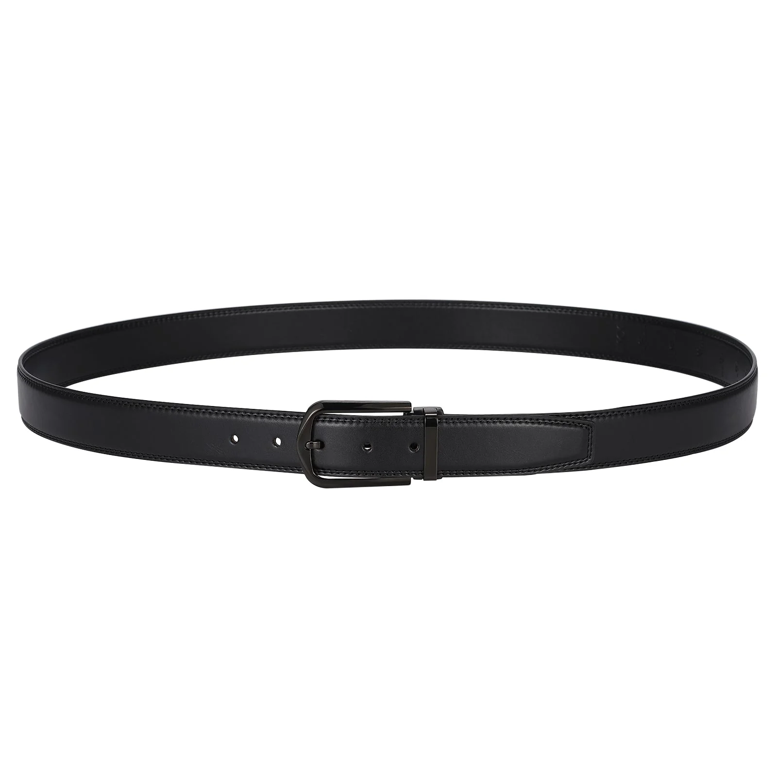 Forward SS - Cut to Fit Vegan Belt - Black Buckle - Image 2