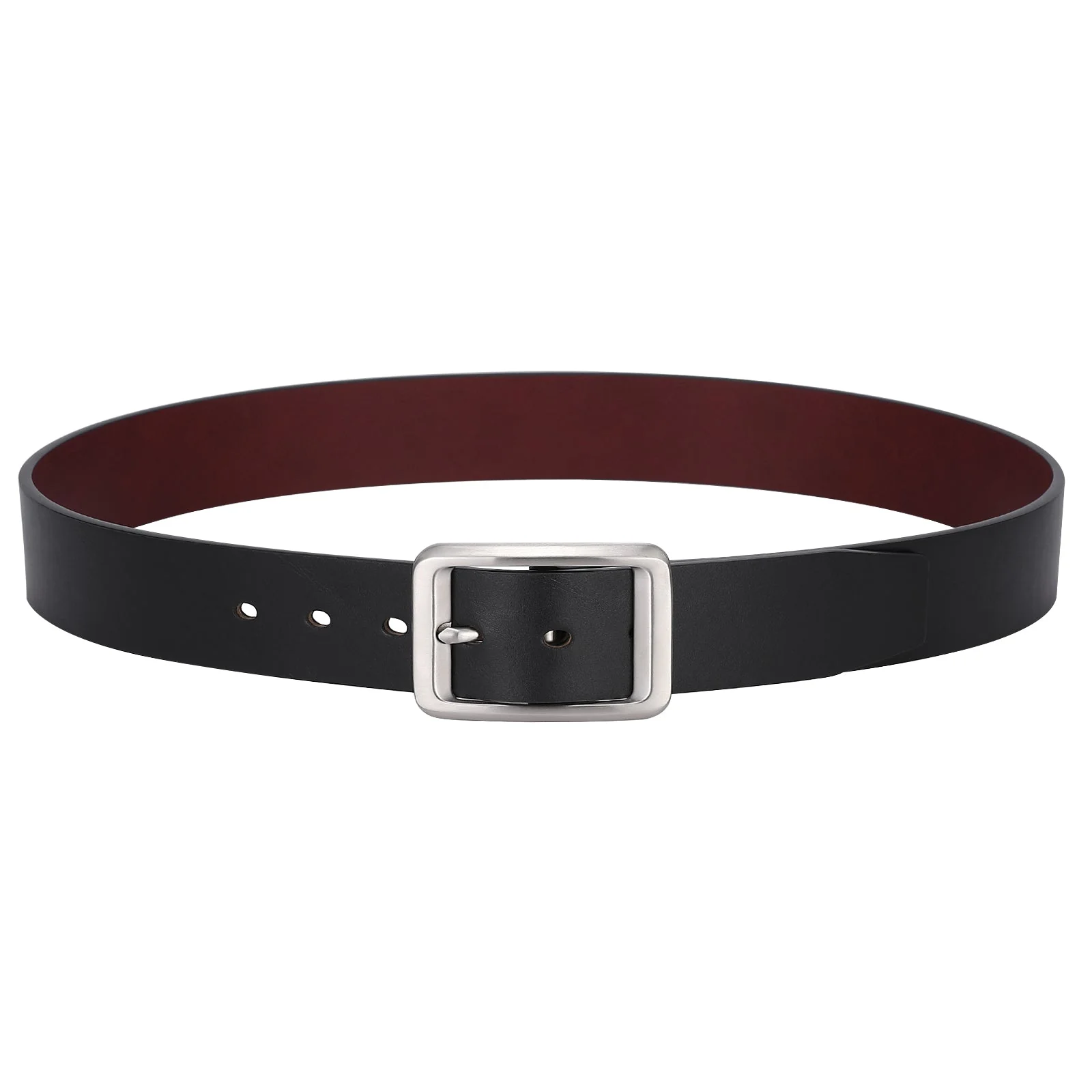 The Solid SS – Reversible Vegan Belt - Image 2