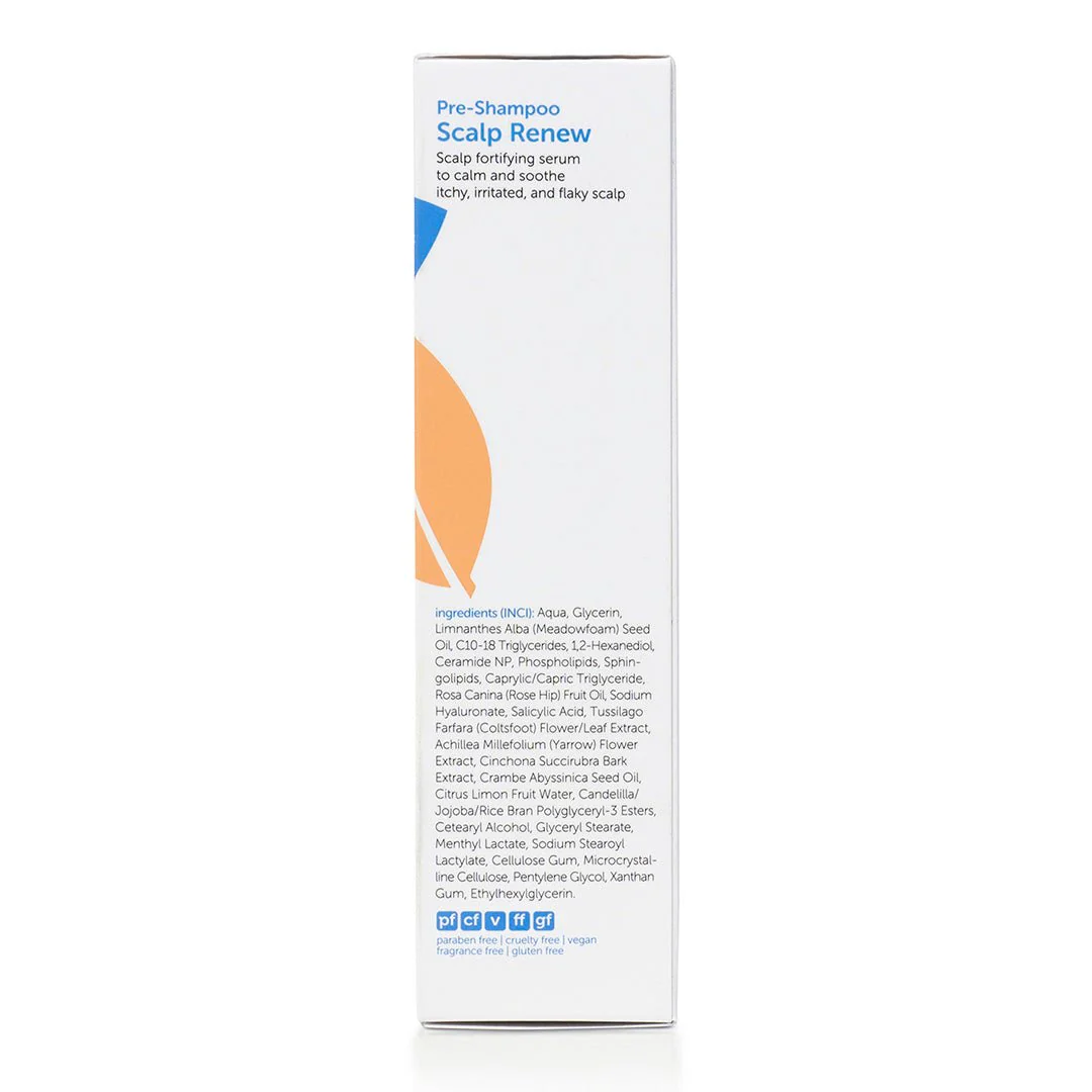 Pre-Shampoo Scalp Renew Serum 4 fl. oz. - Image 3
