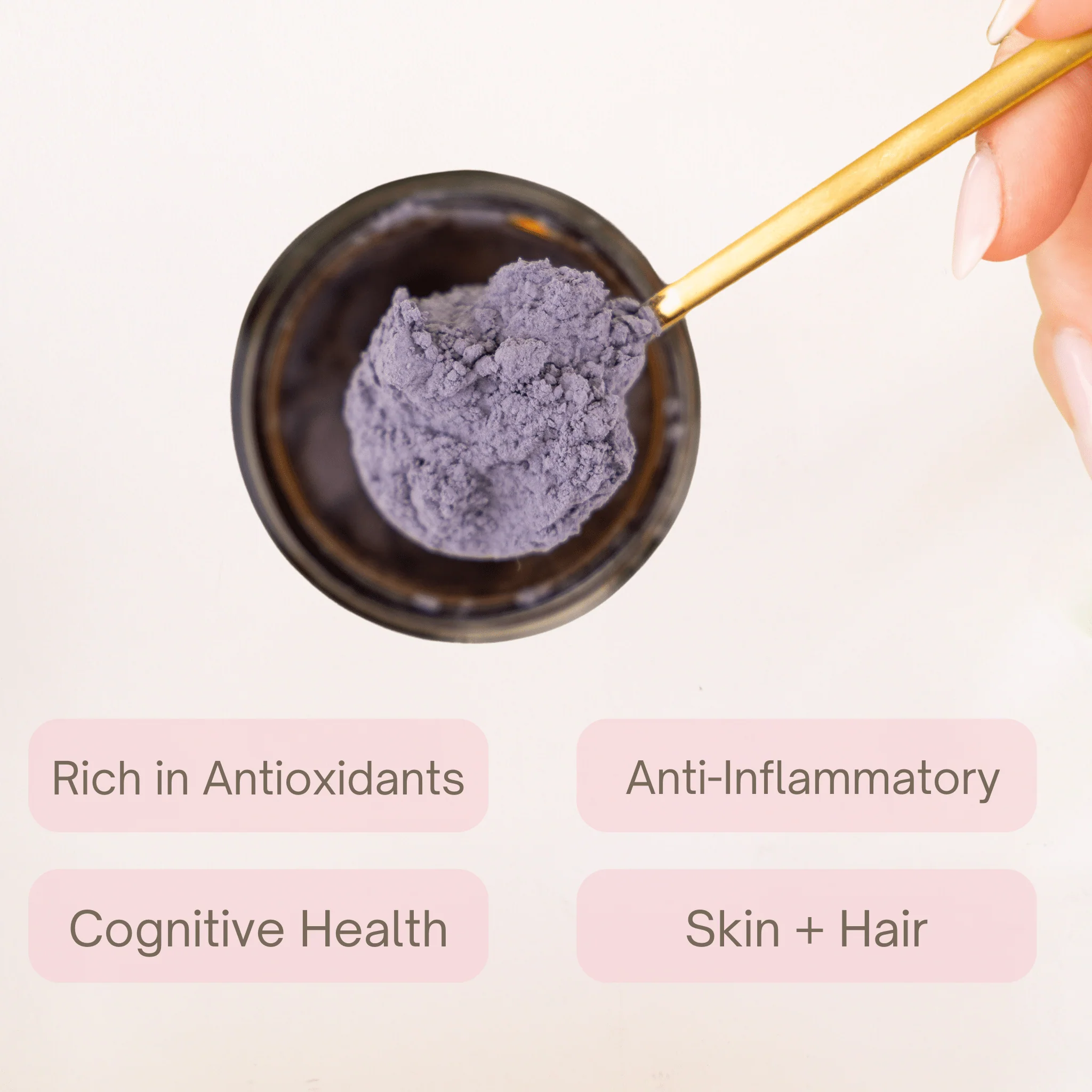 Premium Organic Ceremonial Japanese Matcha + Blue Matcha | Bundle - Image 6