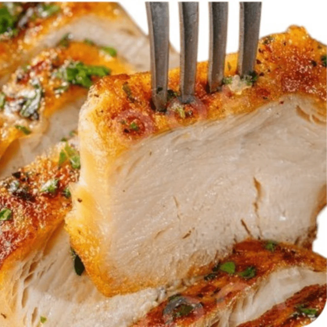 Premium Plant-Based Chicken Filets – Just 8 Ingredients, 19g Protein - Image 2