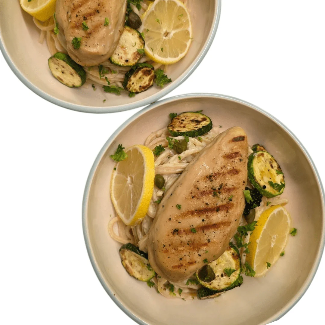 Premium Plant-Based Chicken Filets – Just 8 Ingredients, 19g Protein - Image 3
