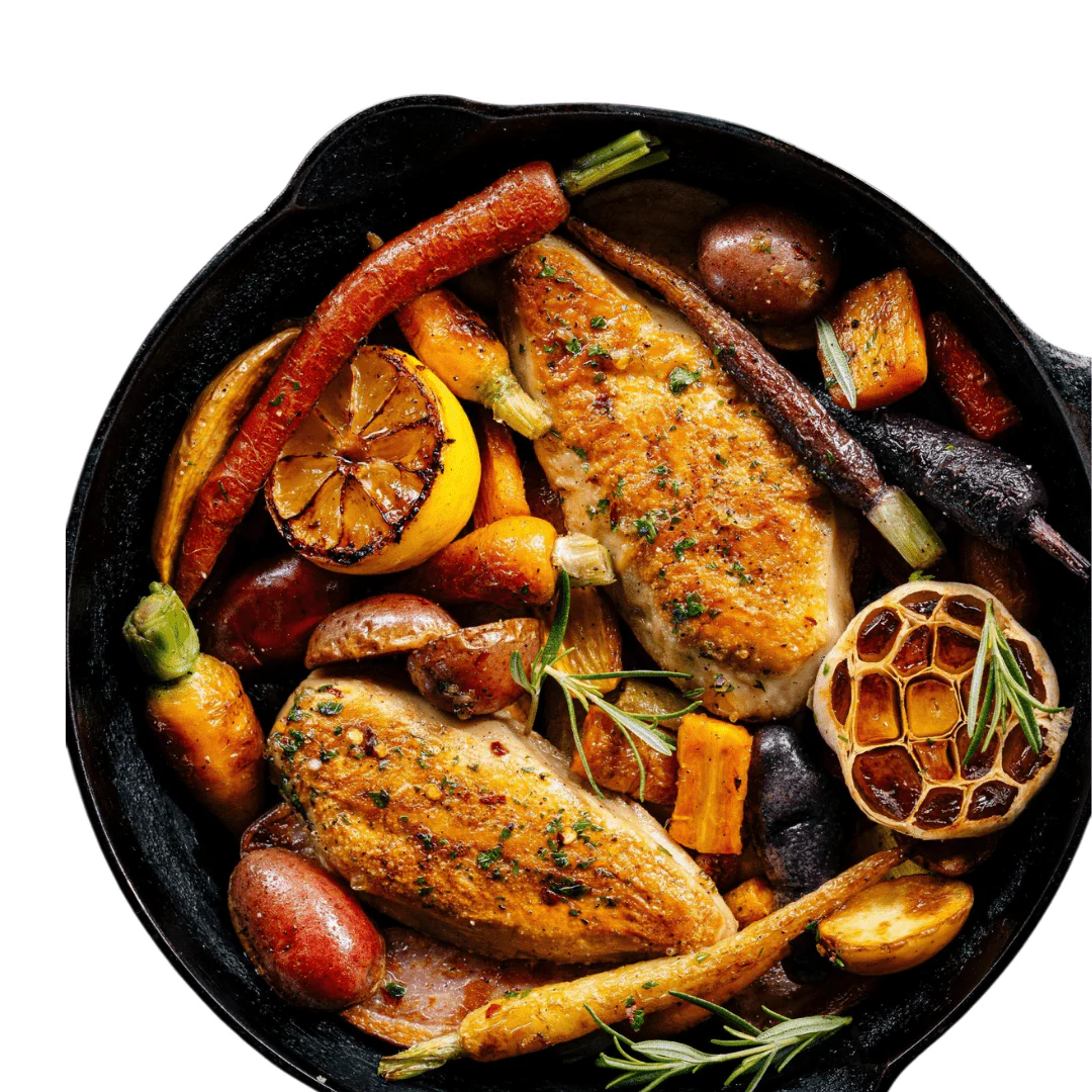 Premium Plant-Based Chicken Filets – Just 8 Ingredients, 19g Protein - Image 5