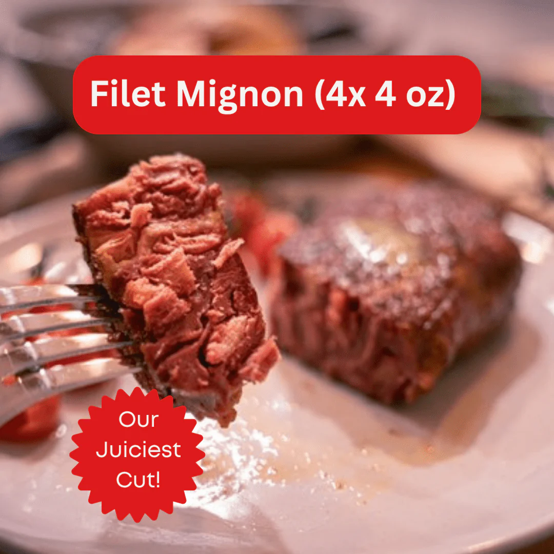 Premium Plant-Based Chicken & Steak Bundle - Image 3