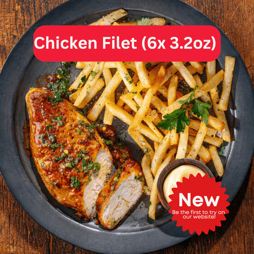 Premium Plant-Based Chicken & Steak Bundle - Image 4