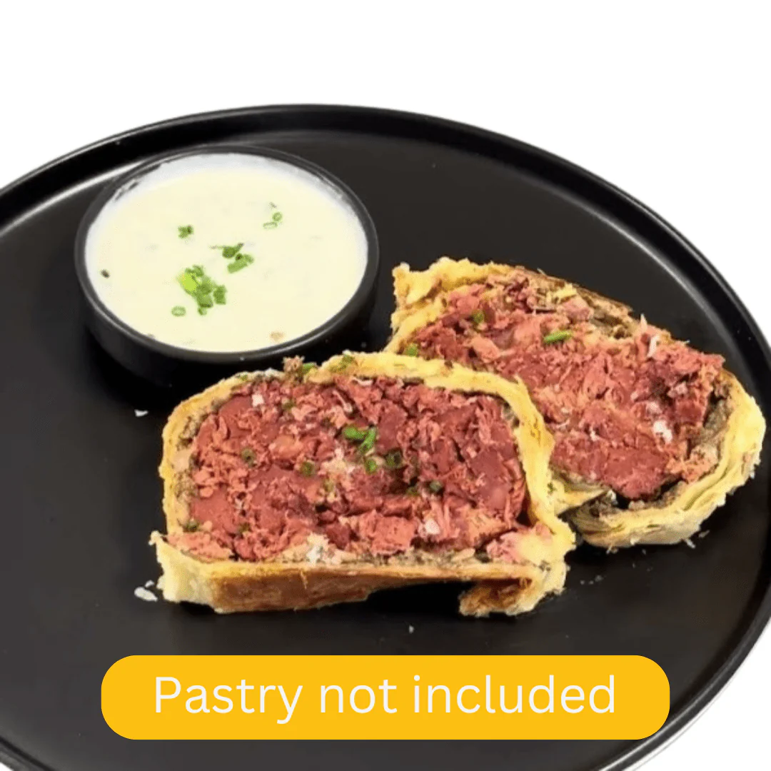 Premium Plant-Based Tenderloin (Makes A Great Beef Wellington!) - Image 2
