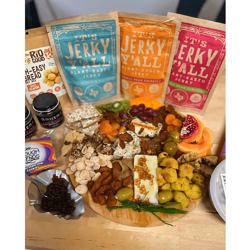 Prickly Pear Chipotle Jerky | The Smarter Jerky - Image 4
