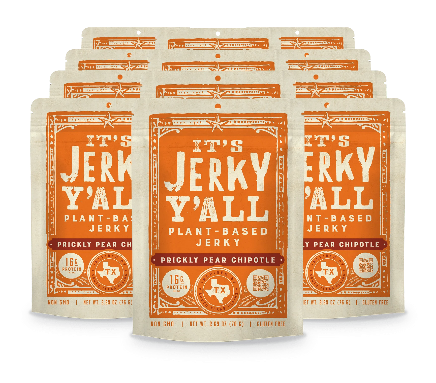 Prickly Pear Chipotle Jerky | The Smarter Jerky - Image 7