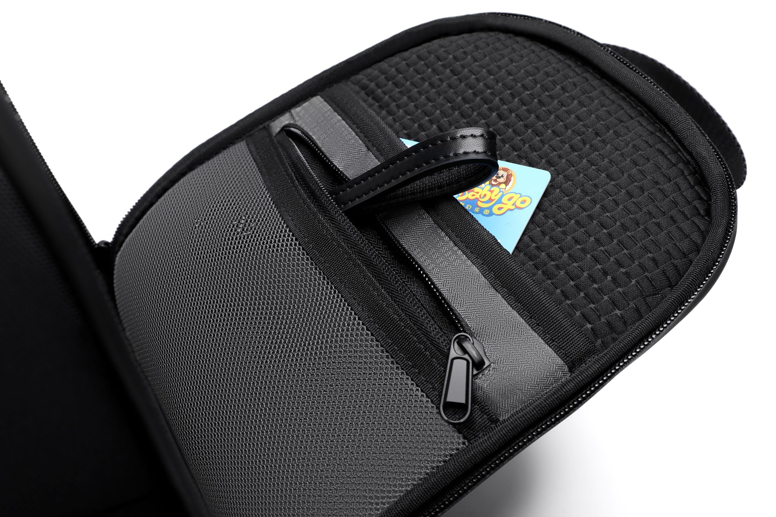Pro Minimalist Vegan Sling Bag 301 - Image 10