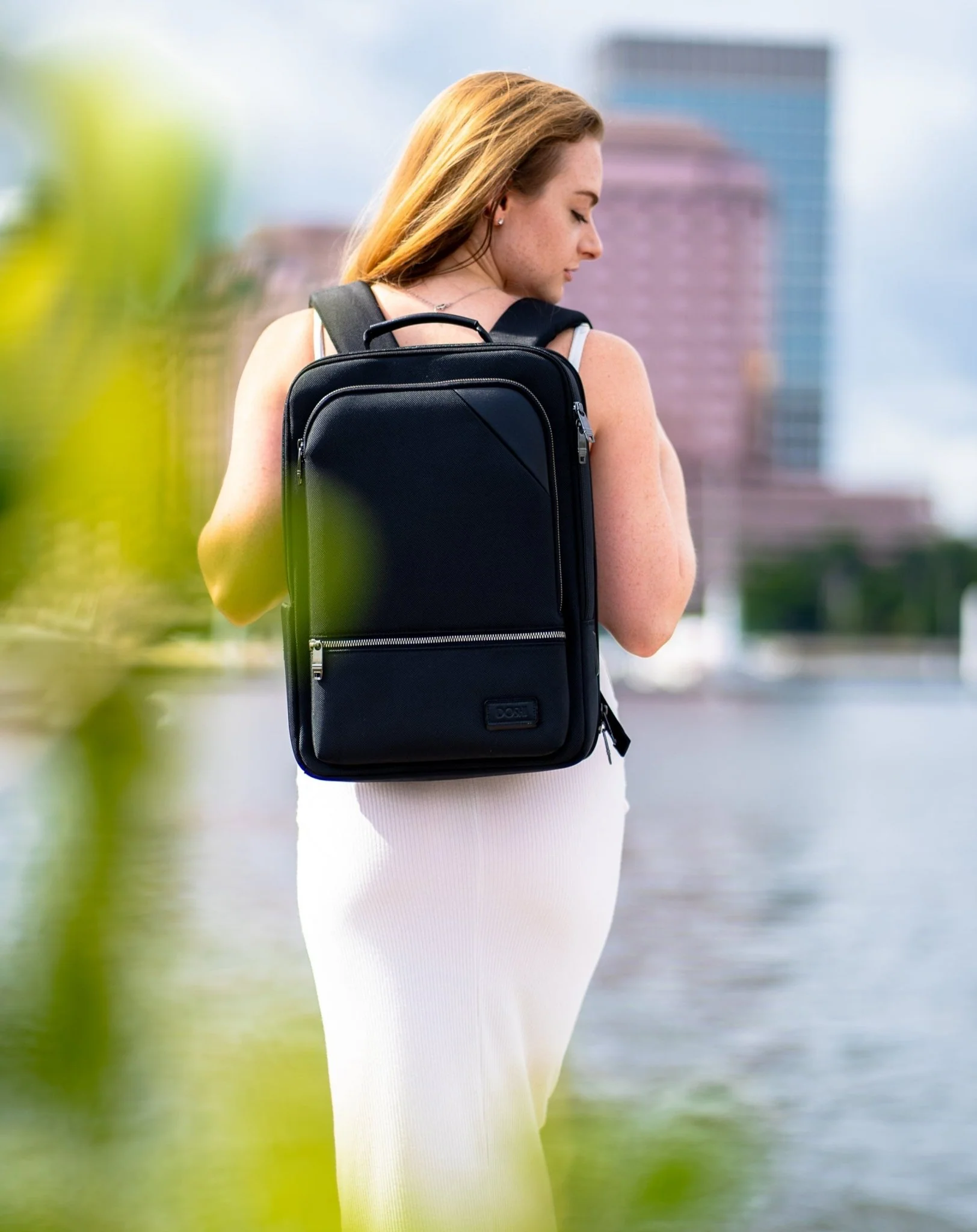 Pro Travel Vegan Backpack 201 - Image 3