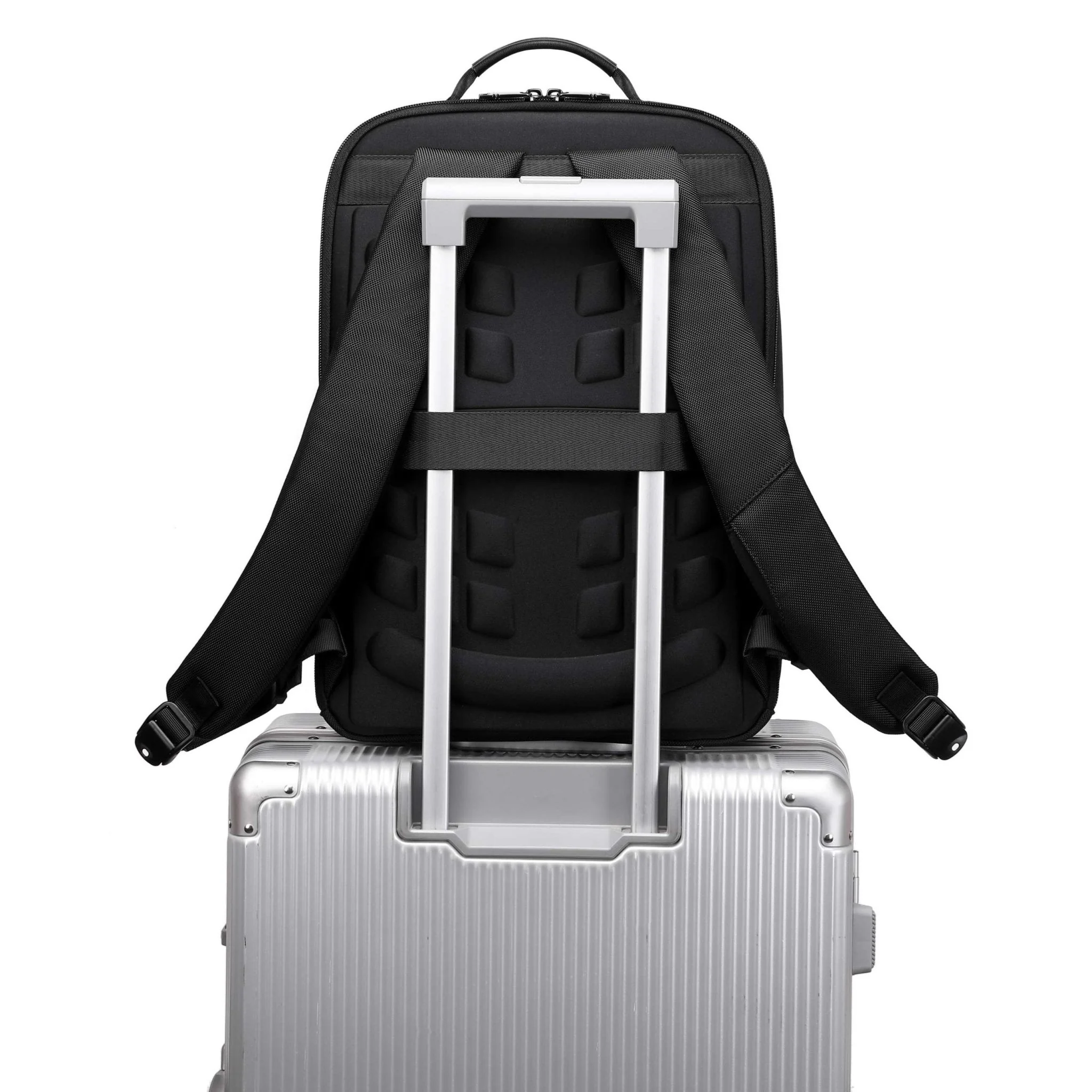 Pro Travel Vegan Backpack 201 - Image 7