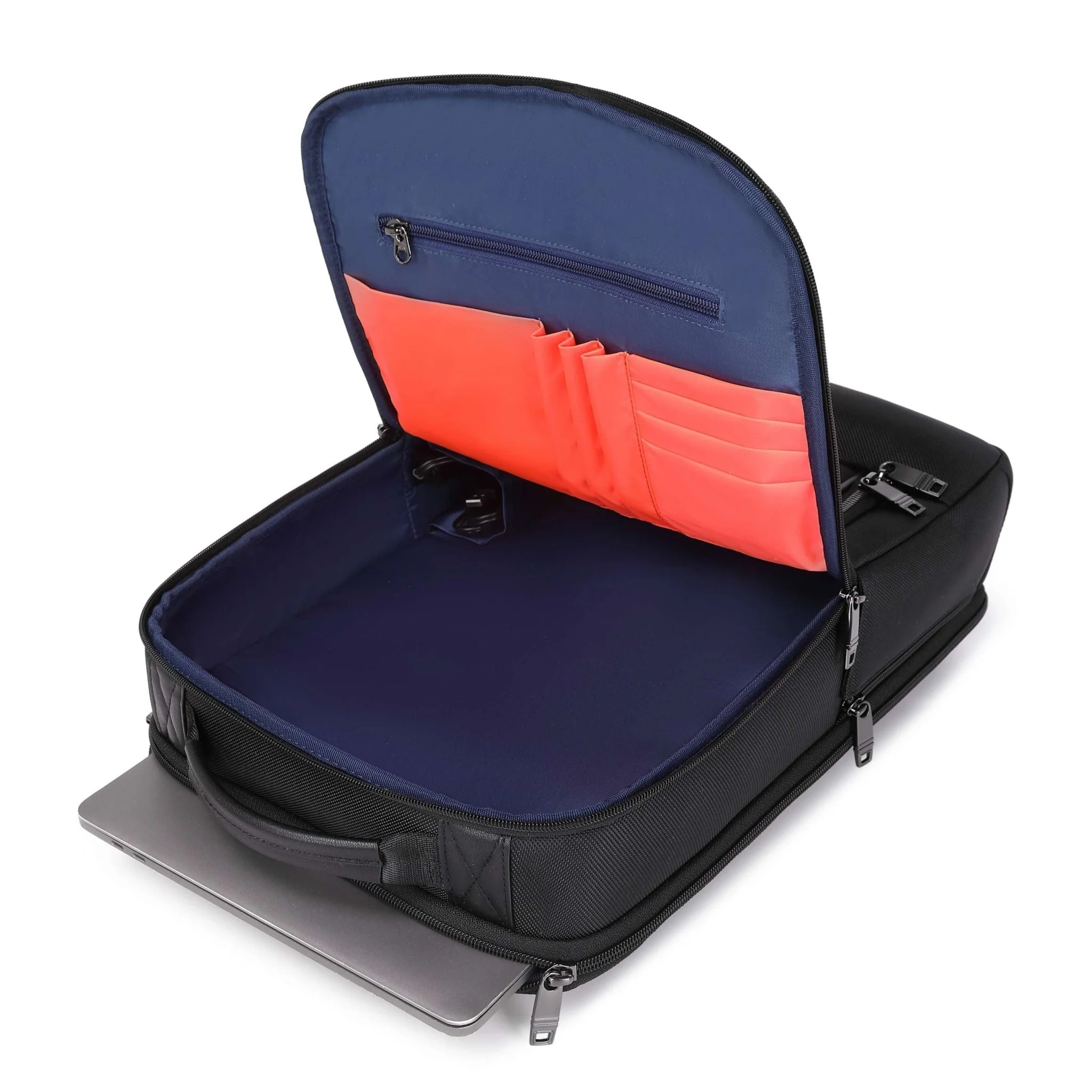 Pro Travel Vegan Backpack 202 - Image 16