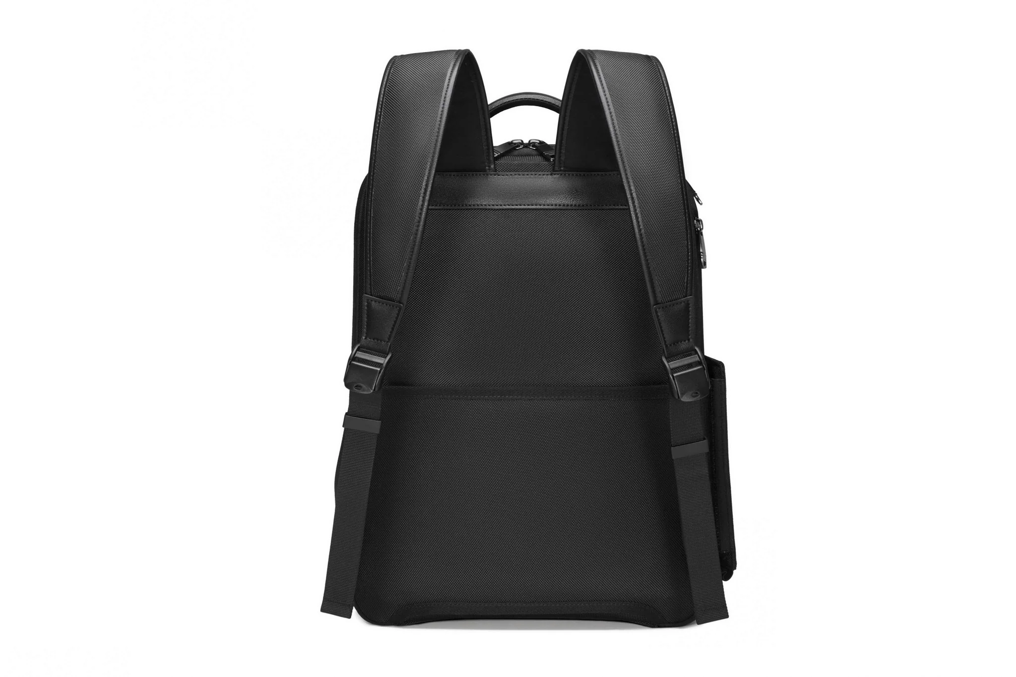 Pro Travel Vegan Backpack 306 - Semi-Expandable w/ Pouch - Image 11