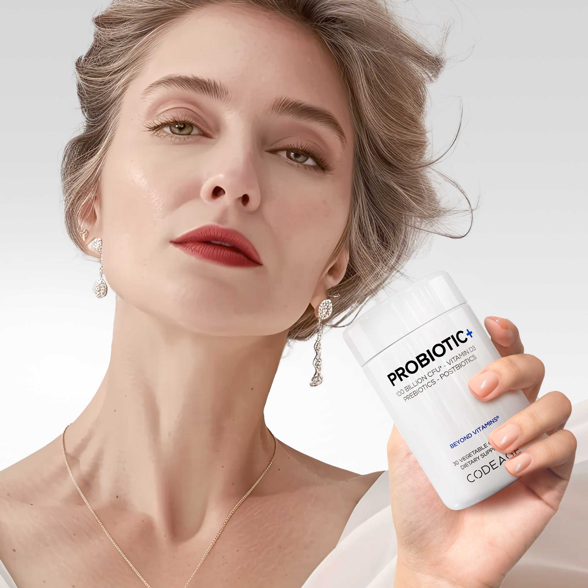 Probiotic+ 100 Billion CFUs - Image 2