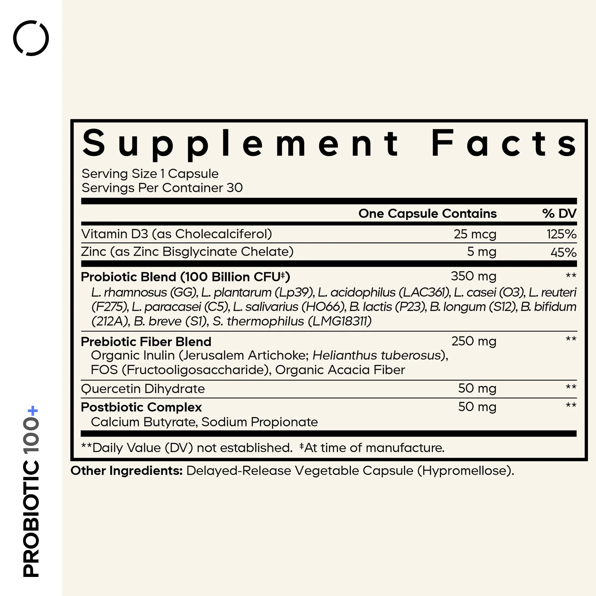 Probiotic+ 100 Billion CFUs - Image 4