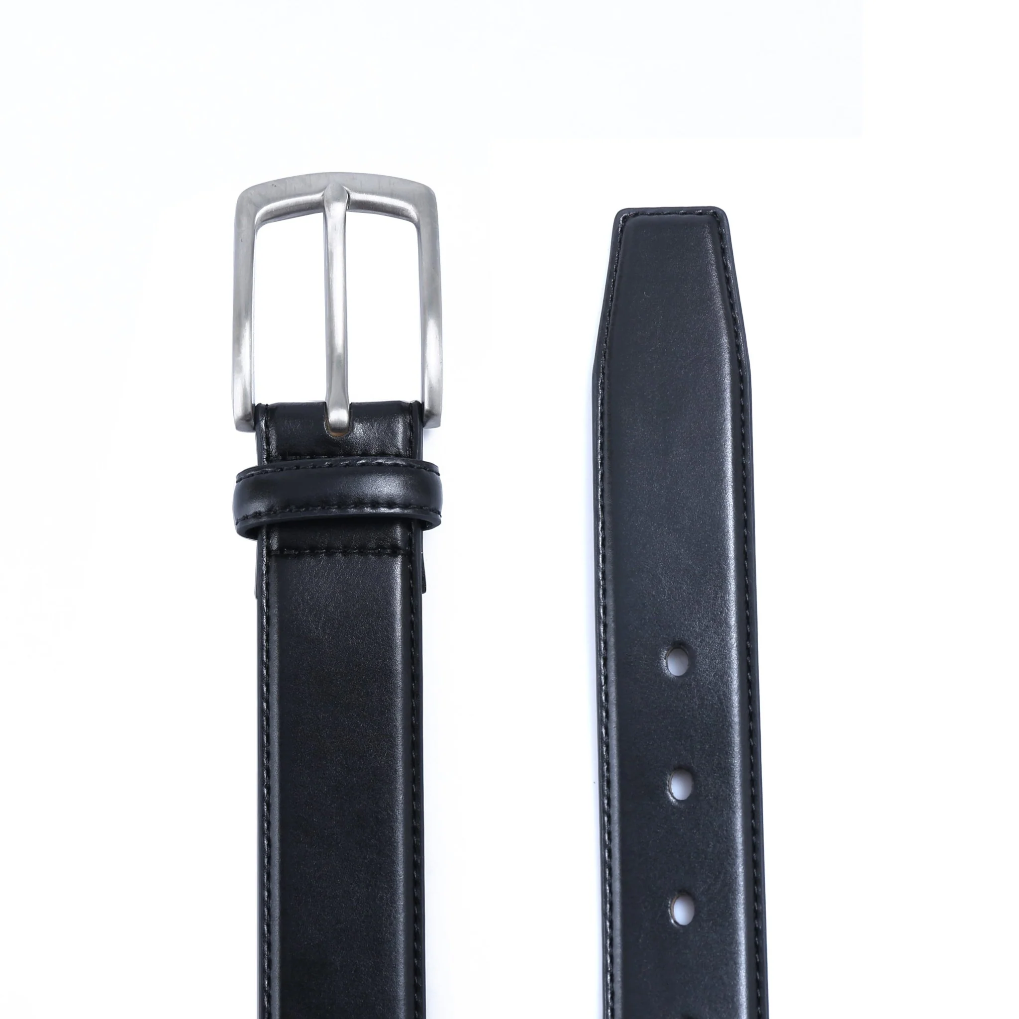 Professional 2 - Brushed Silver PVD 5.0 Vegan Belt - Image 5