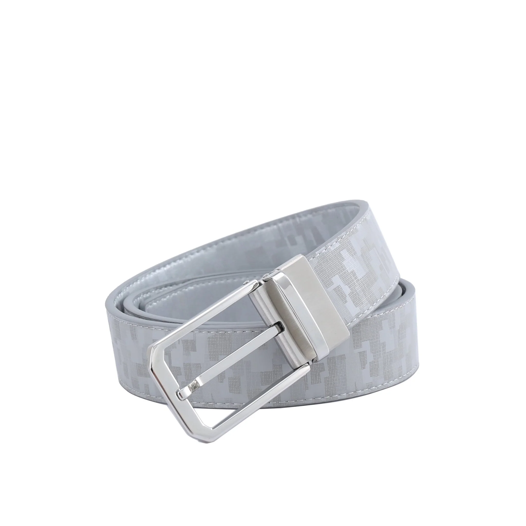 Professional Reversible 1 - Polished SS - Golf Vegan Belt - Image 12