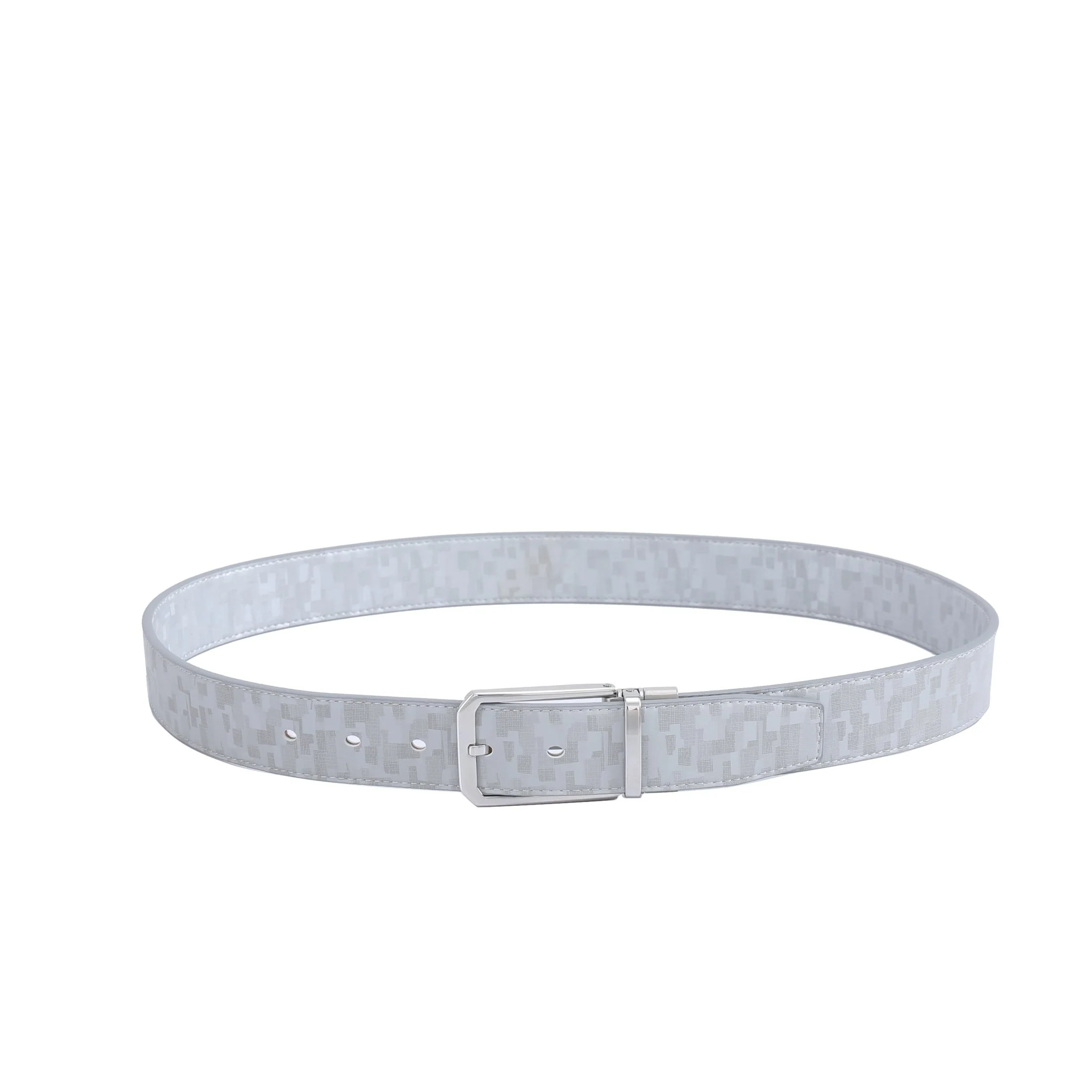 Professional Reversible 1 - Polished SS - Golf Vegan Belt - Image 15