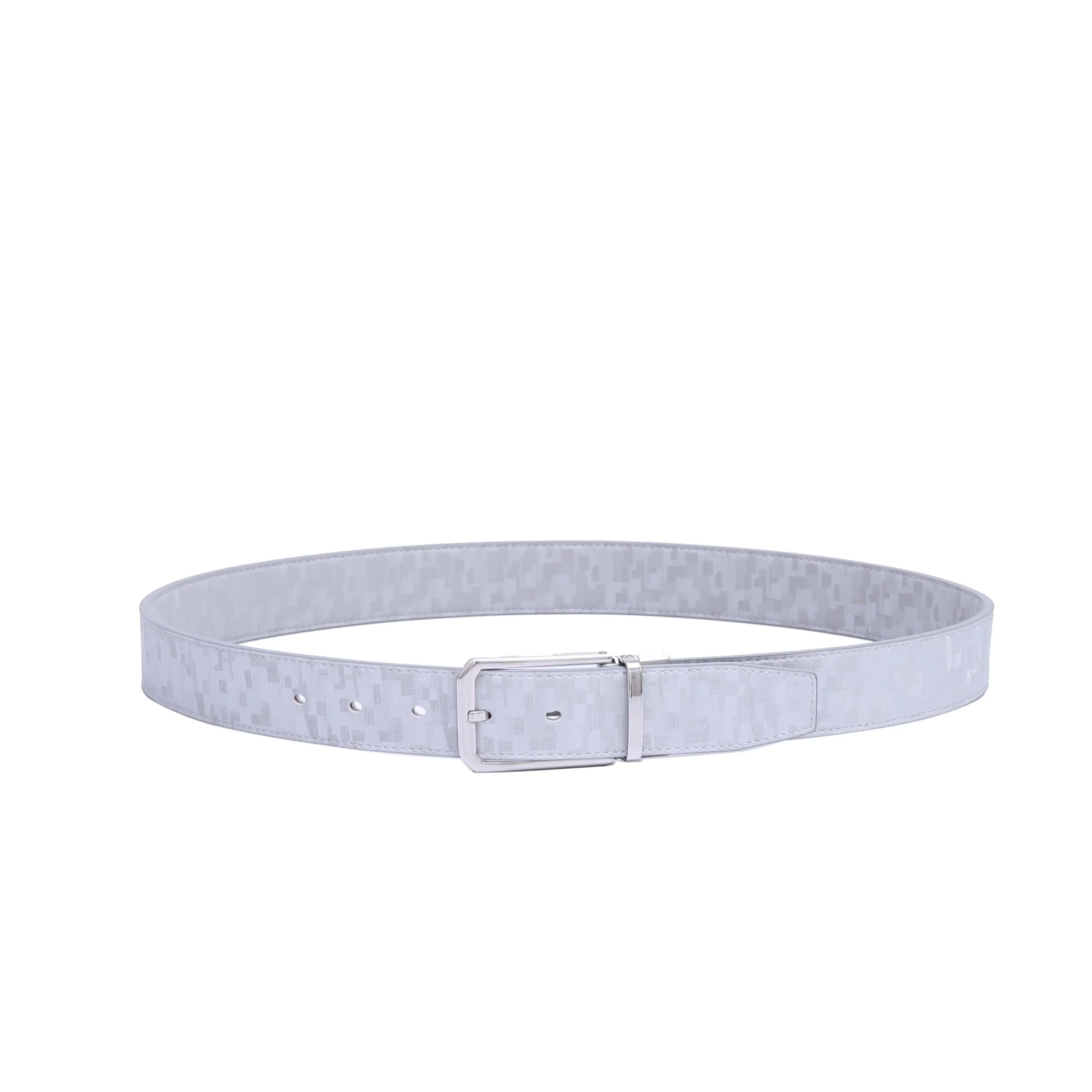 Professional Reversible 1 - Polished SS - Golf Vegan Belt - Image 16