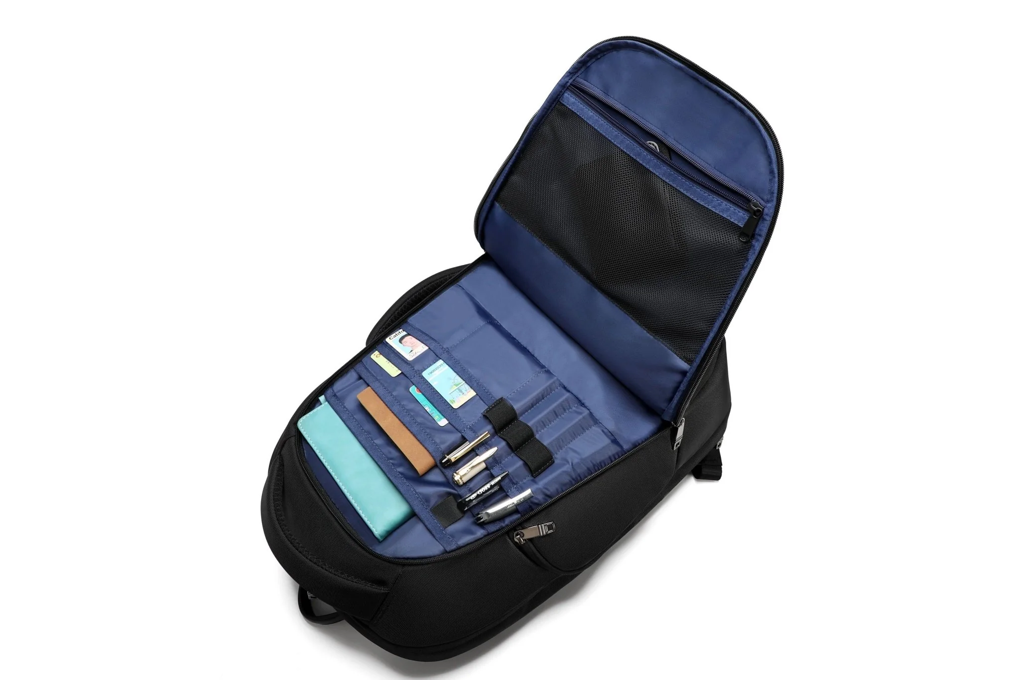 Professional Sport Vegan Backpack 403 - Expandable - Image 5