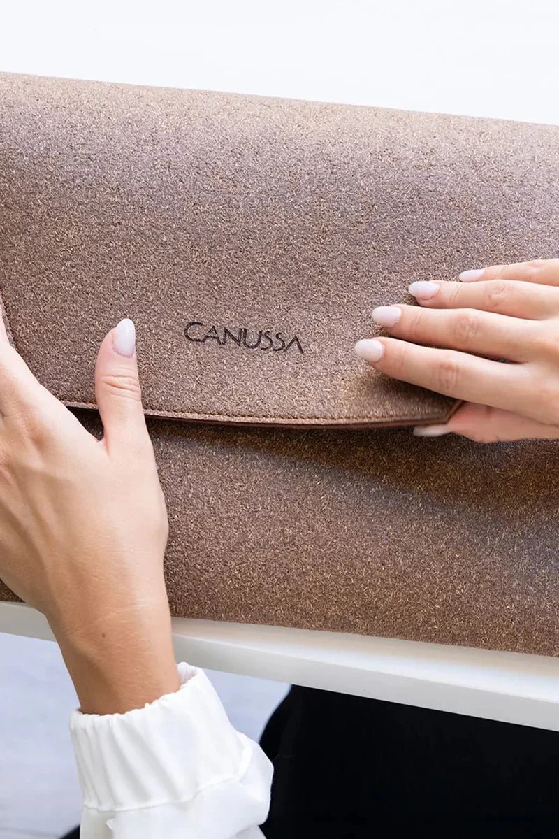 Protect laptop sleeve 13" - Palm - Image 4