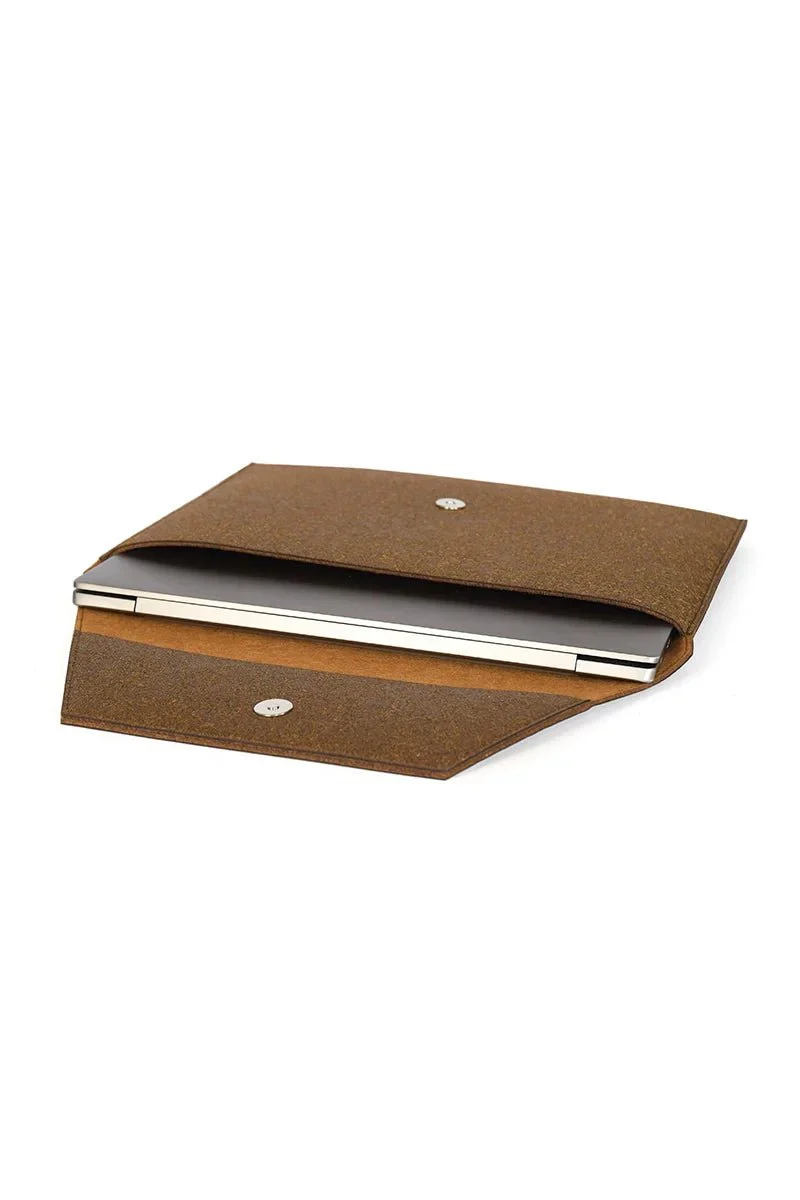 Protect laptop sleeve 13" - Palm - Image 7